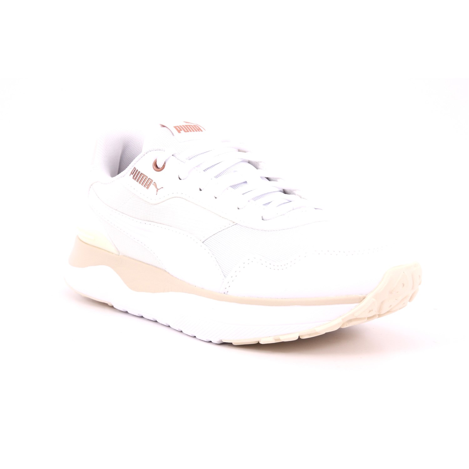 Scarpa Allacciata Puma Donna Bianco Scarpa Allacciata Puma Donna Bianco Scarpe 1123 - 38072918
