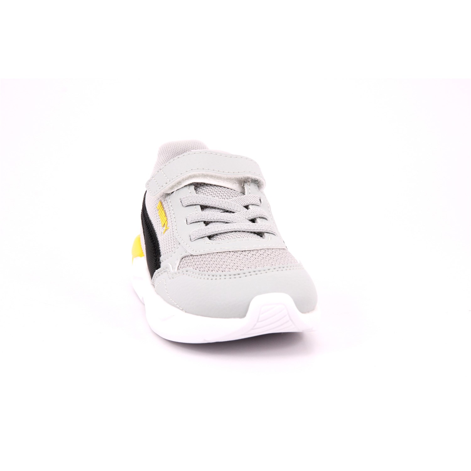 Scarpa Strappi + Elastico Puma Bambino Grigio Scarpa Strappi + Elastico Puma Bambino Grigio Scarpe 1127 - 38552615