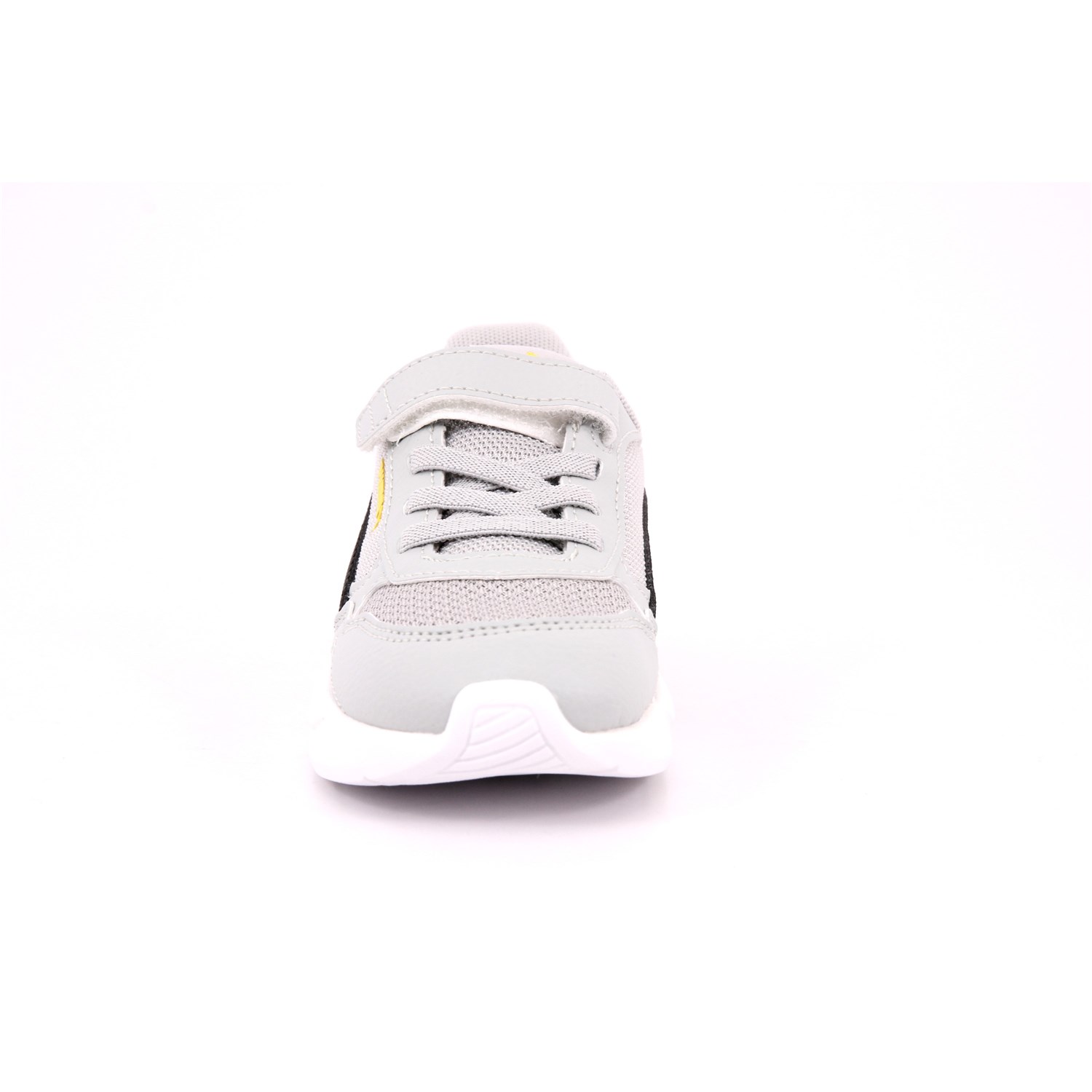 Scarpa Strappi + Elastico Puma Bambino Grigio Scarpa Strappi + Elastico Puma Bambino Grigio Scarpe 1127 - 38552615
