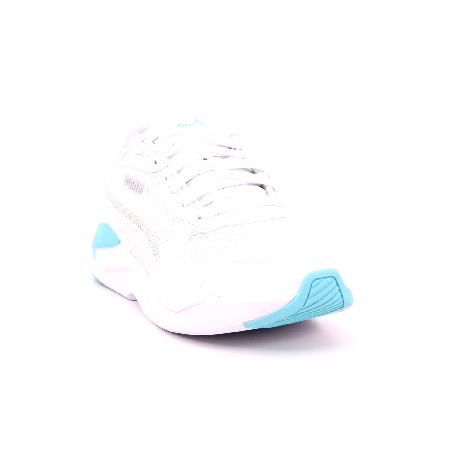Scarpa Allacciata Puma Bambina Bianco Scarpa Allacciata Puma Bambina Bianco Scarpe 1135 - 39204201