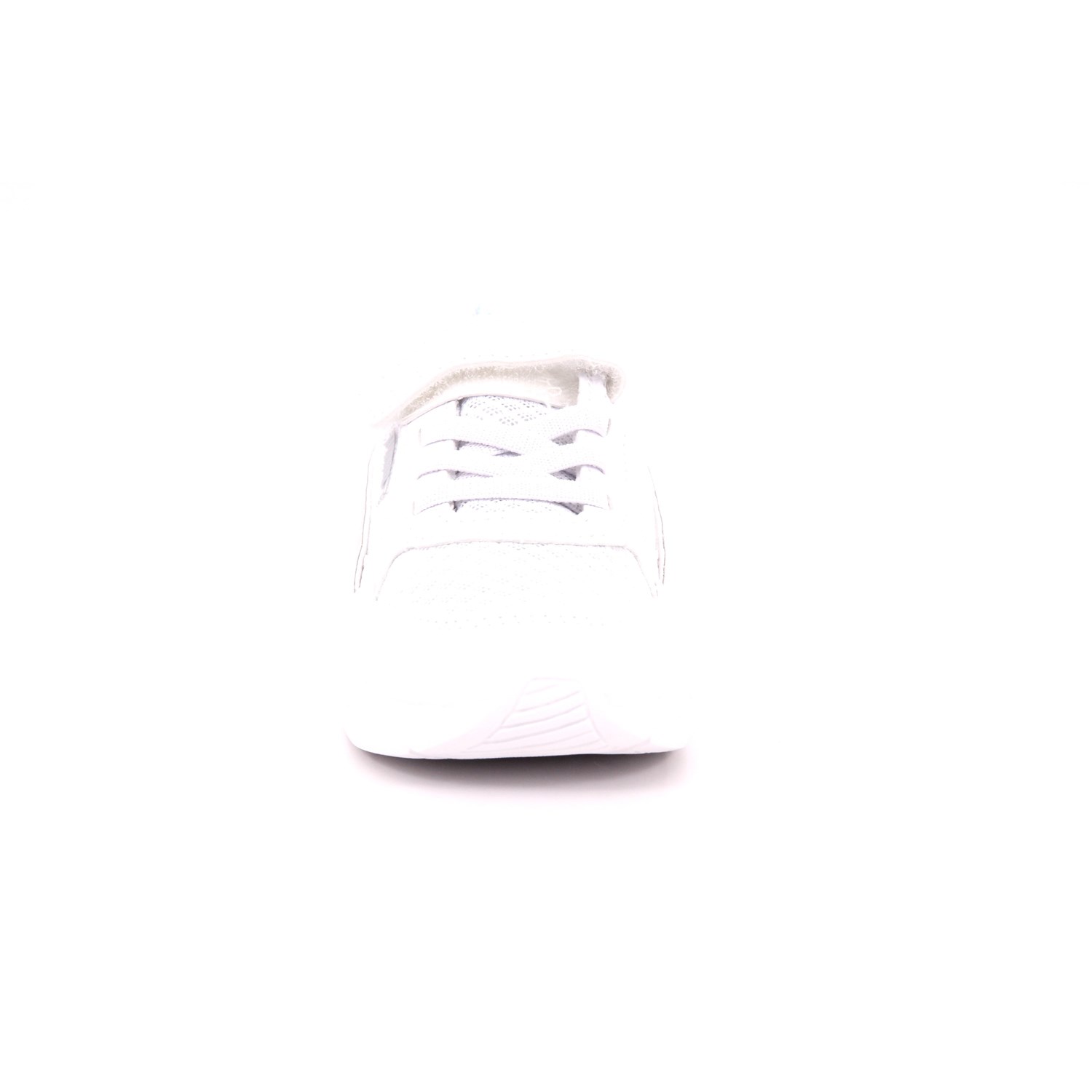 Scarpa Strappi + Elastico Puma Bambina Bianco Scarpa Strappi + Elastico Puma Bambina Bianco Scarpe 1136 - 39204401