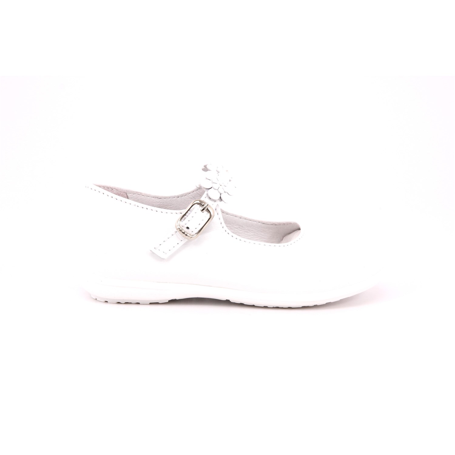 Ballerina Cerimonia Mister Jerry Bambina Bianco Ballerina Cerimonia Mister Jerry Bambina Bianco Scarpe 1 - 2209