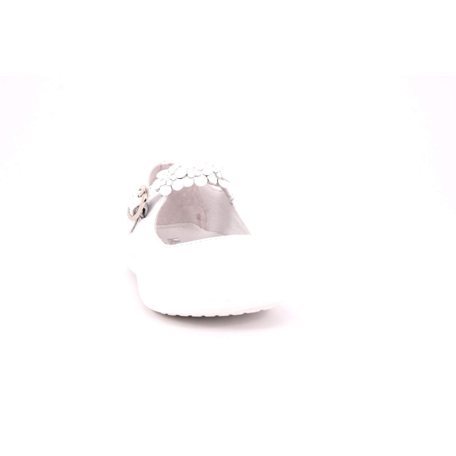 Ballerina Cerimonia Mister Jerry Bambina Bianco Ballerina Cerimonia Mister Jerry Bambina Bianco Scarpe 1 - 2209