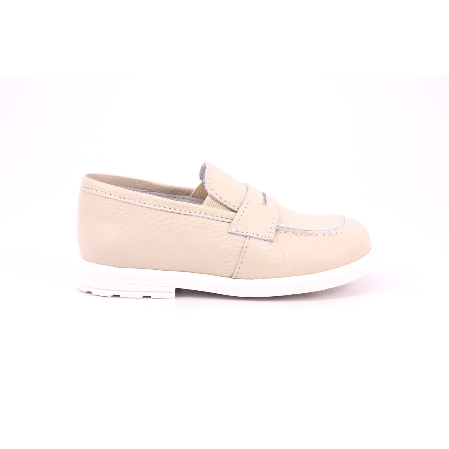 Mocassino Mister Jerry Bambino Beige Mocassino Mister Jerry Bambino Beige Scarpe 2 - 1002