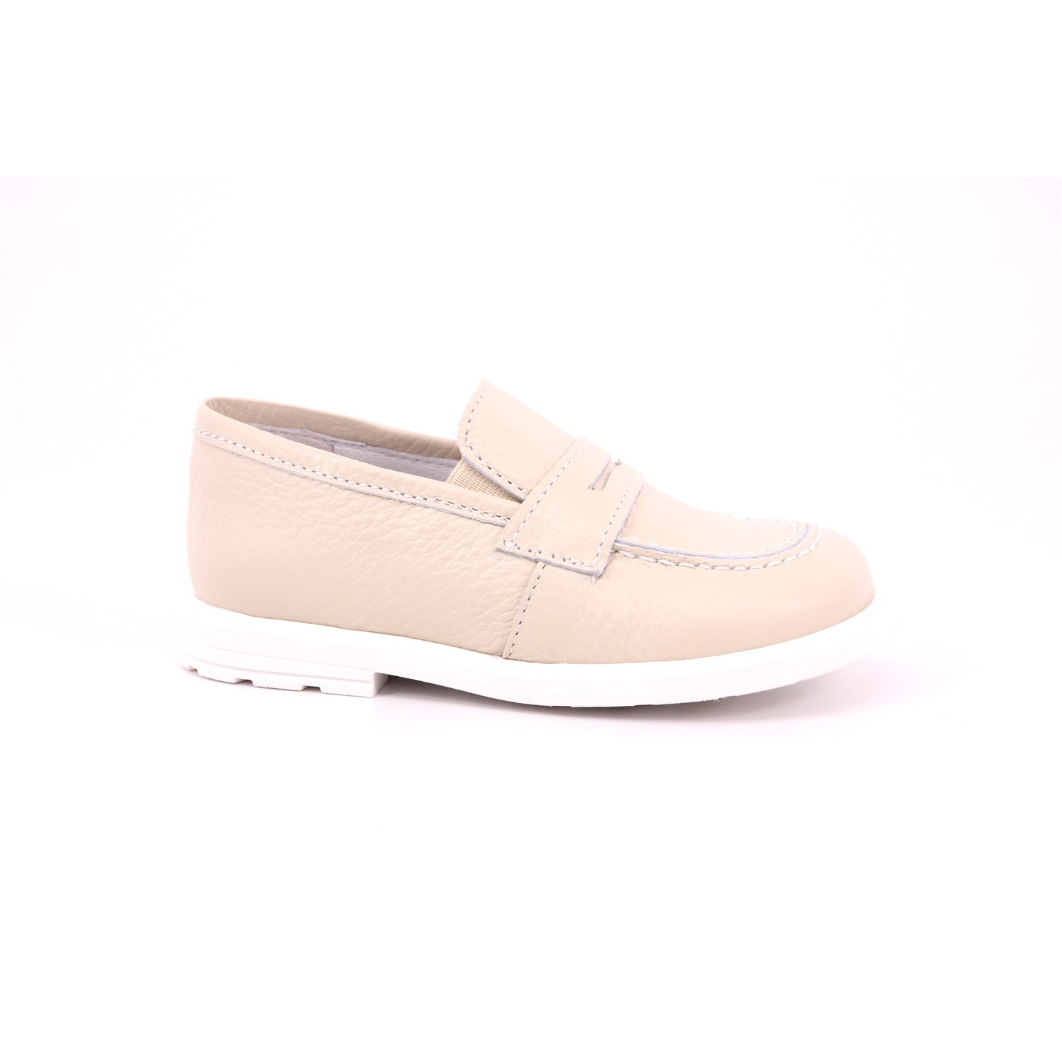 Mocassino Mister Jerry Bambino Beige Mocassino Mister Jerry Bambino Beige Scarpe 2 - 1002