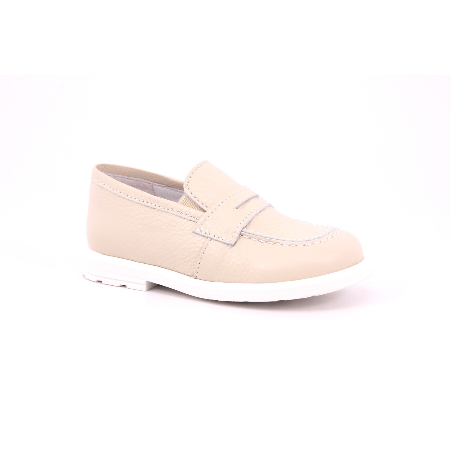 Mocassino Mister Jerry Bambino Beige Mocassino Mister Jerry Bambino Beige Scarpe 2 - 1002
