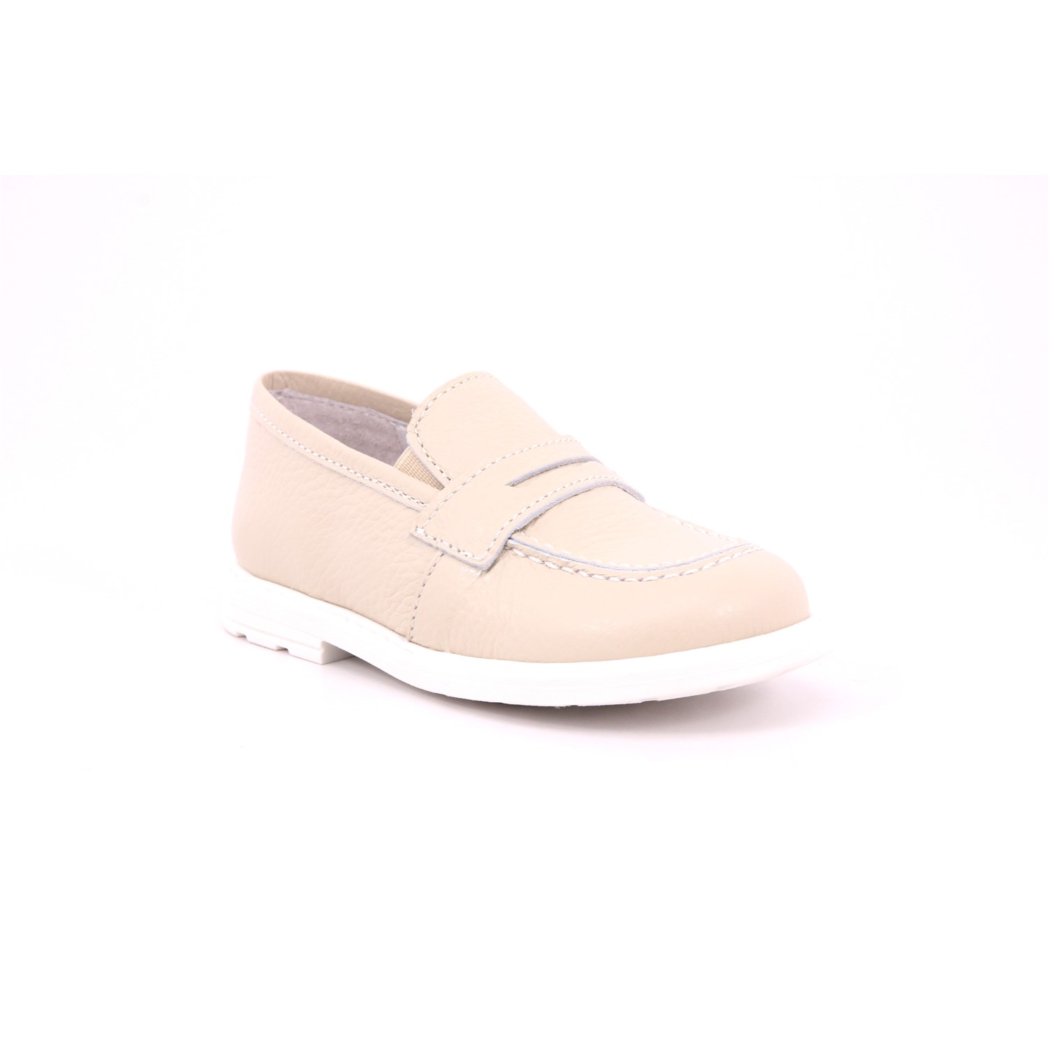 Mocassino Mister Jerry Bambino Beige Mocassino Mister Jerry Bambino Beige Scarpe 2 - 1002