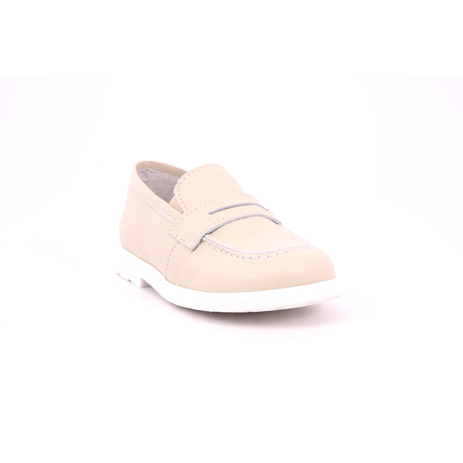 Mocassino Mister Jerry Bambino Beige Mocassino Mister Jerry Bambino Beige Scarpe 2 - 1002