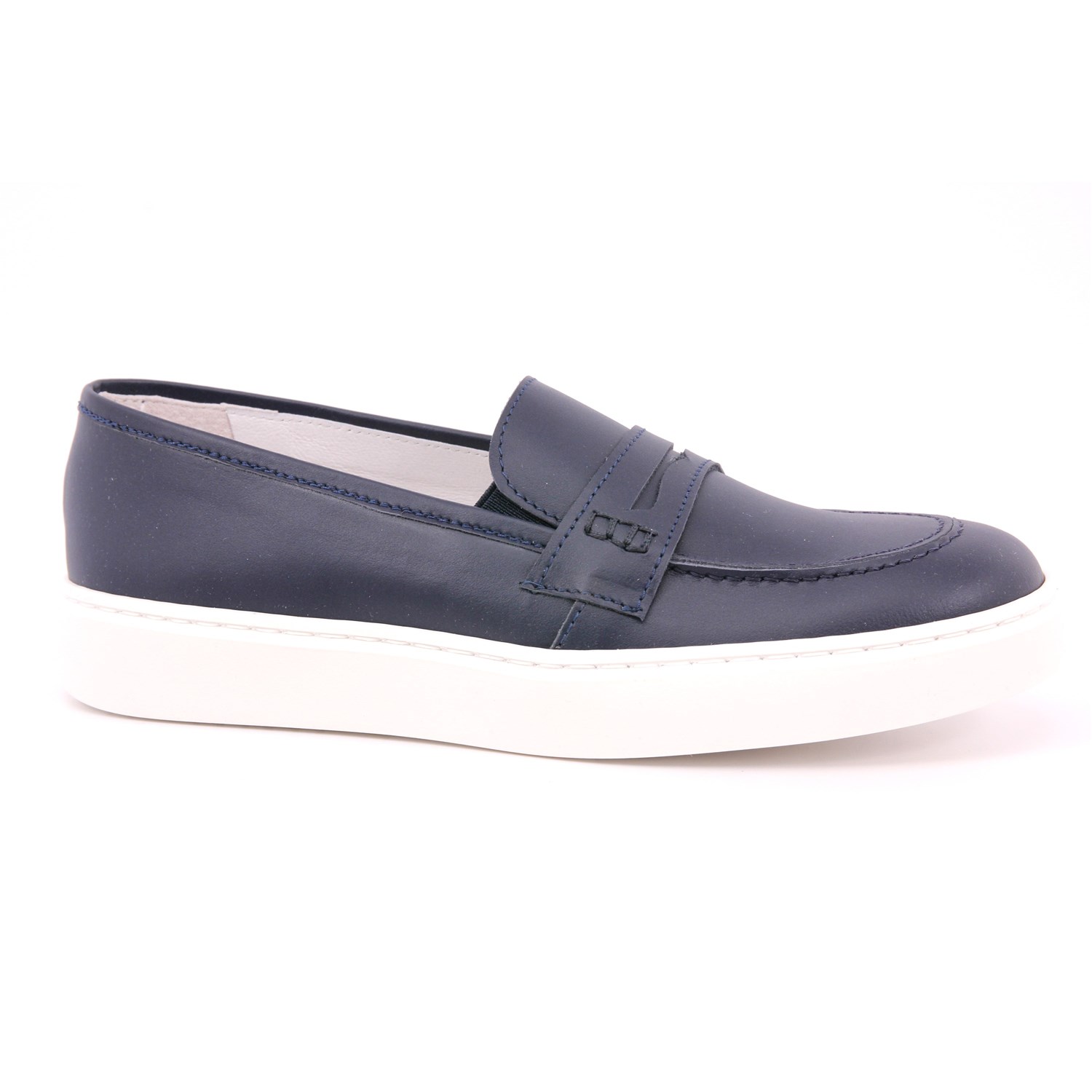 Mocassino Mister Jerry Bambino Blu Mocassino Mister Jerry Bambino Blu Scarpe 3 - 2358