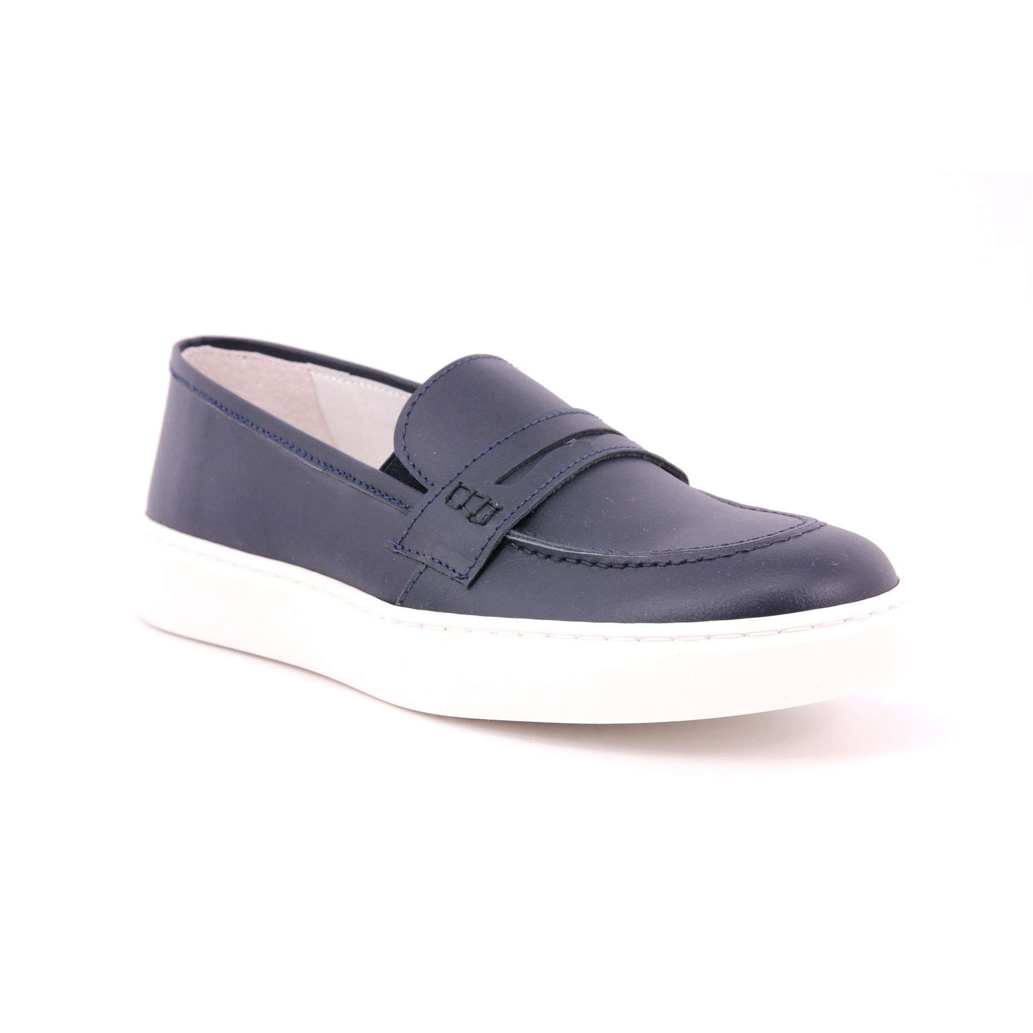 Mocassino Mister Jerry Bambino Blu Mocassino Mister Jerry Bambino Blu Scarpe 3 - 2358