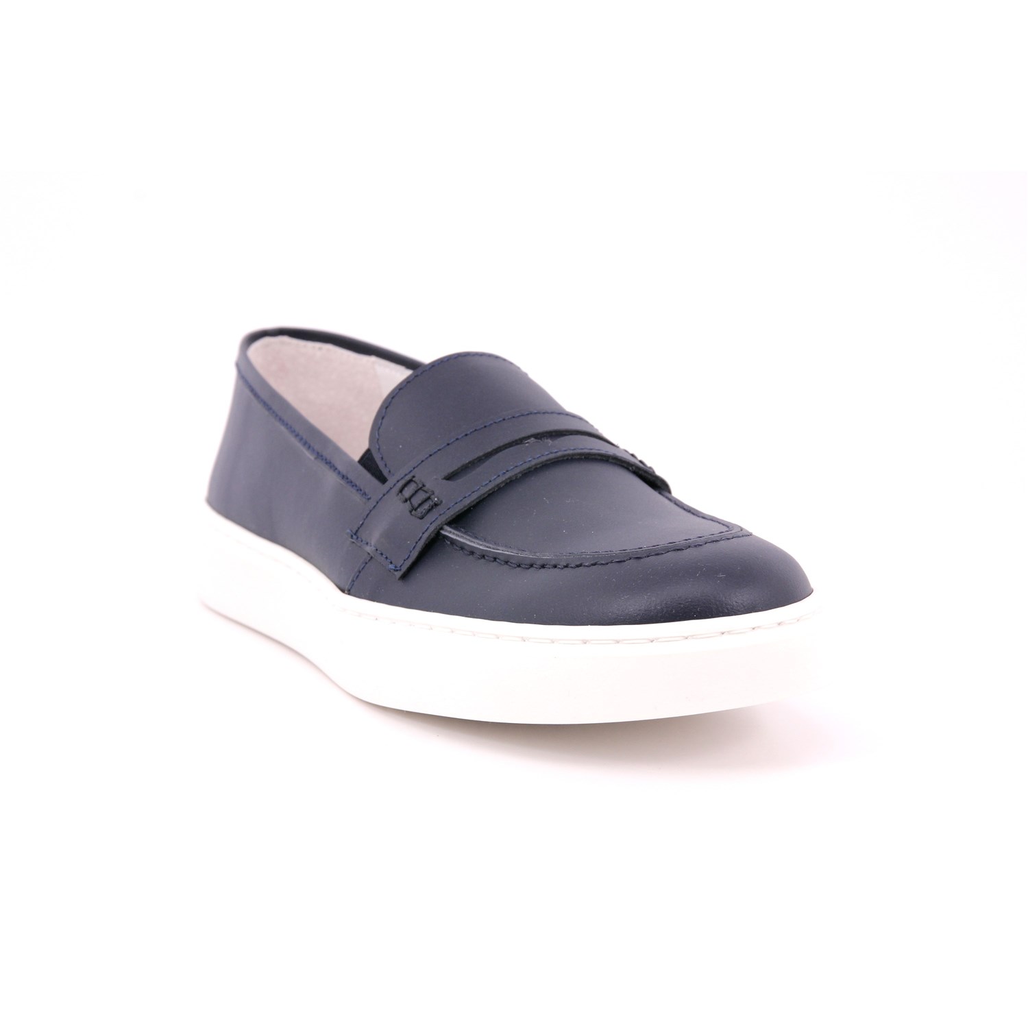 Mocassino Mister Jerry Bambino Blu Mocassino Mister Jerry Bambino Blu Scarpe 3 - 2358