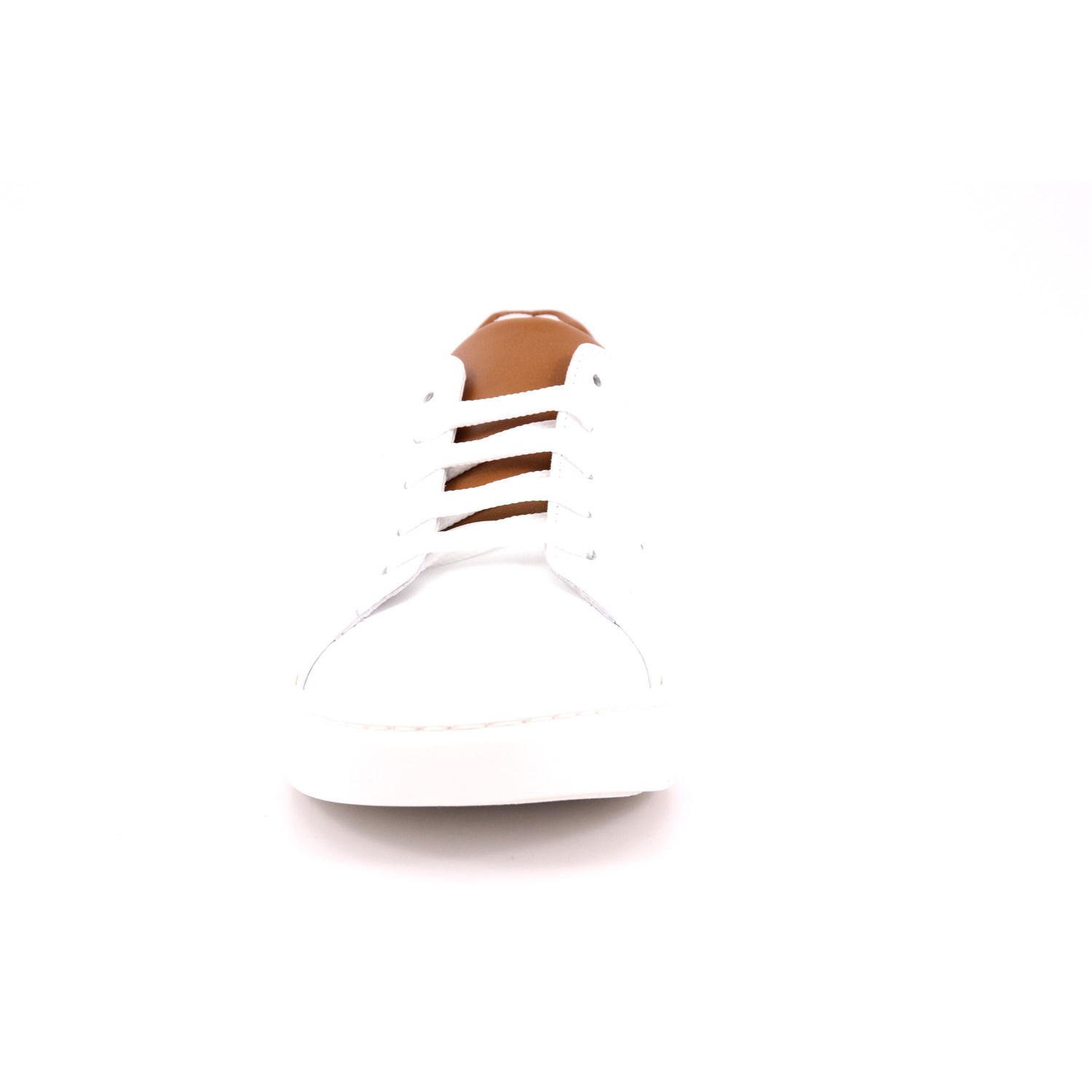 Scarpa Allacciata Mister Jerry Bambino Bianco Scarpa Allacciata Mister Jerry Bambino Bianco Scarpe 5 - 2354