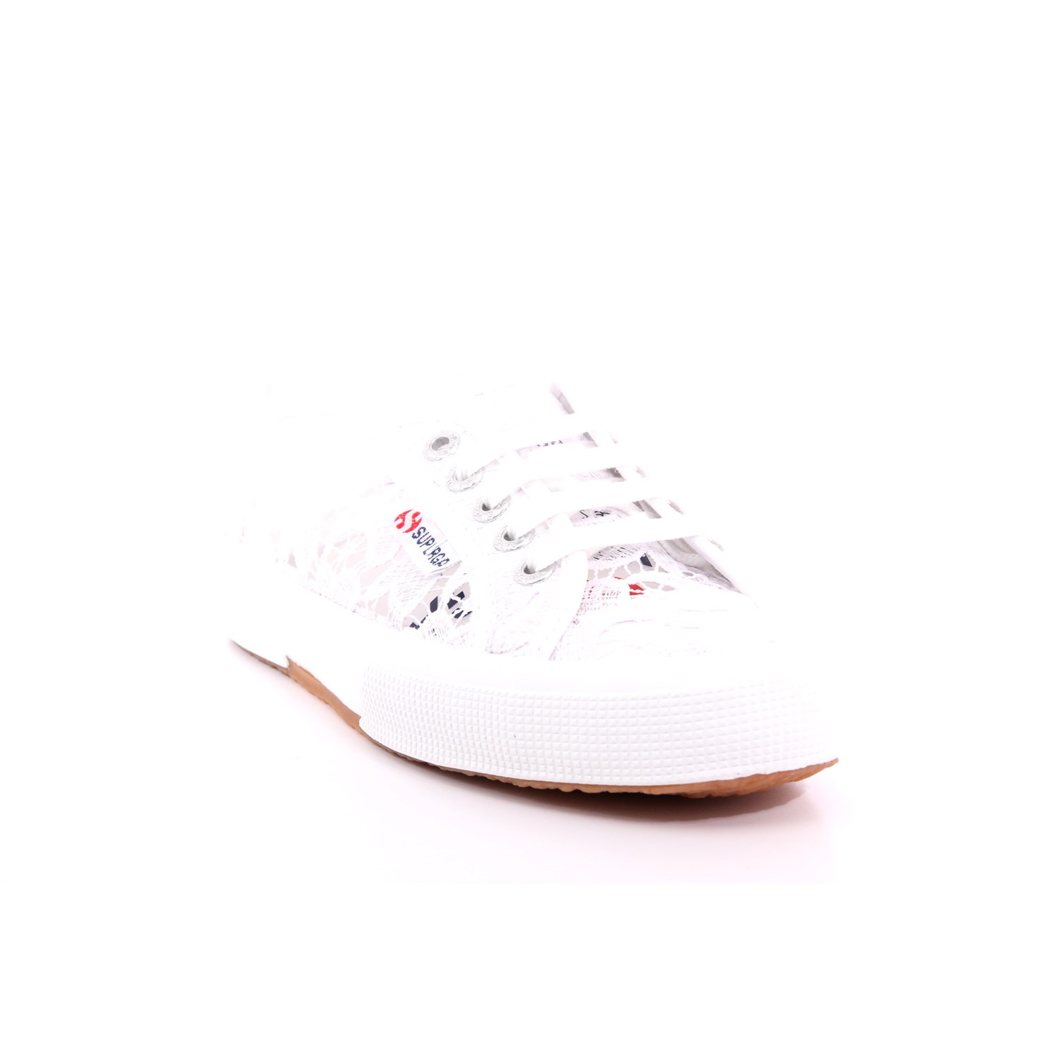 Scarpa Allacciata Superga Donna Bianco Scarpa Allacciata Superga Donna Bianco Scarpe 294 - S 81219W