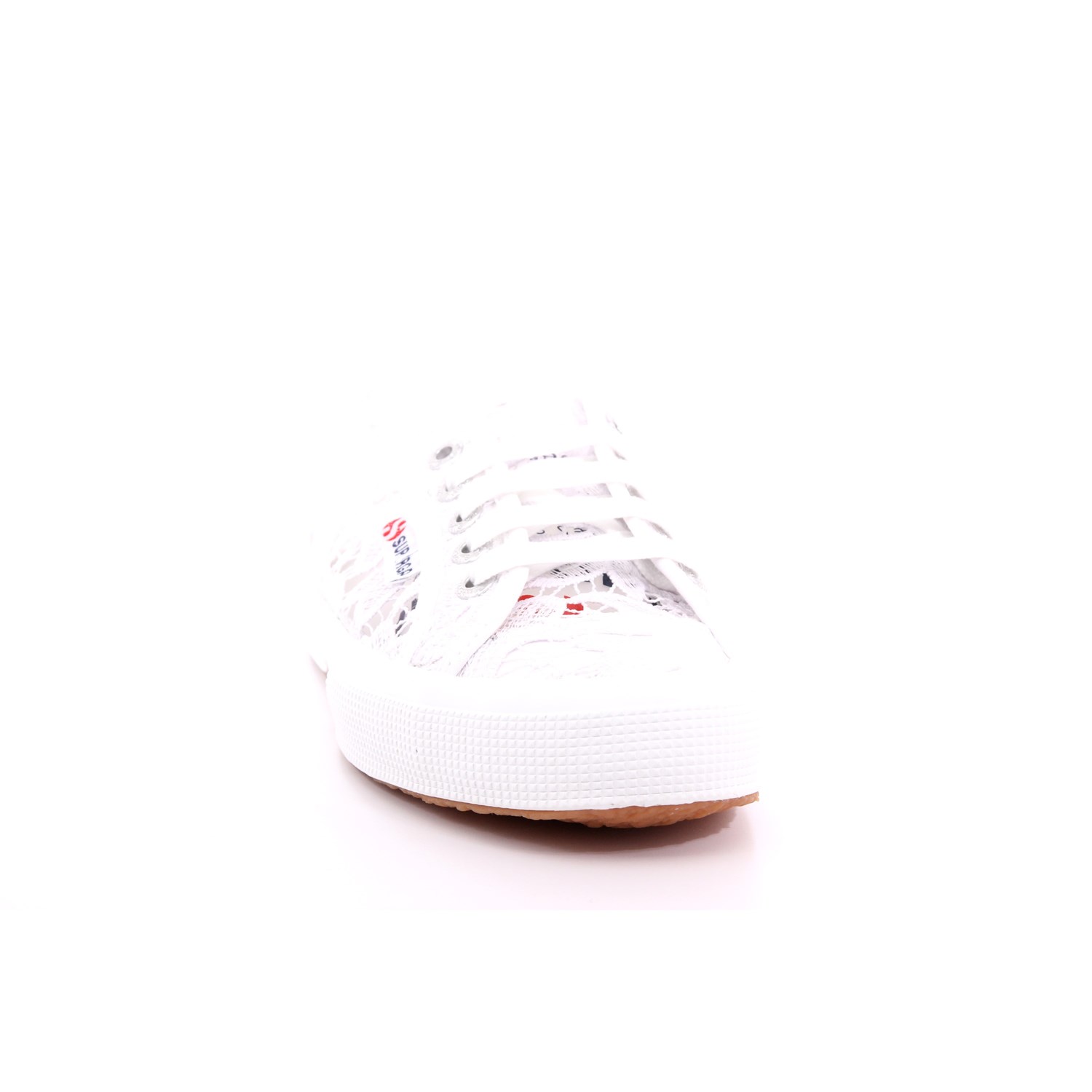 Scarpa Allacciata Superga Donna Bianco Scarpa Allacciata Superga Donna Bianco Scarpe 294 - S 81219W