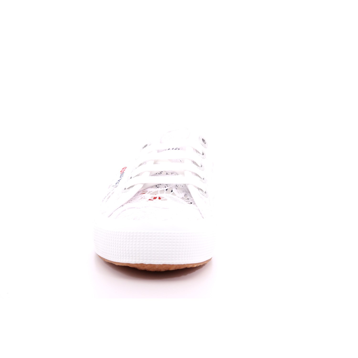 Scarpa Allacciata Superga Donna Bianco Scarpa Allacciata Superga Donna Bianco Scarpe 294 - S 81219W