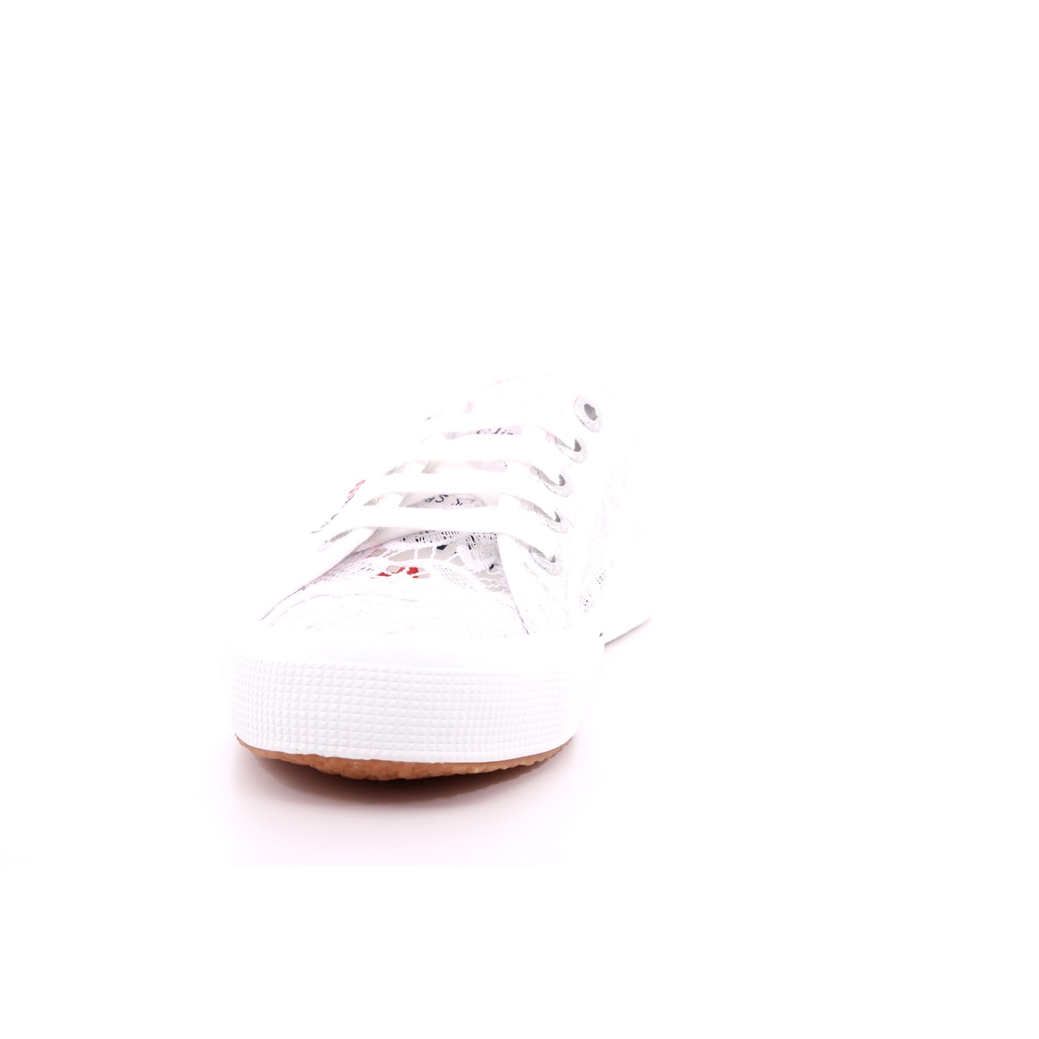 Scarpa Allacciata Superga Donna Bianco Scarpa Allacciata Superga Donna Bianco Scarpe 294 - S 81219W