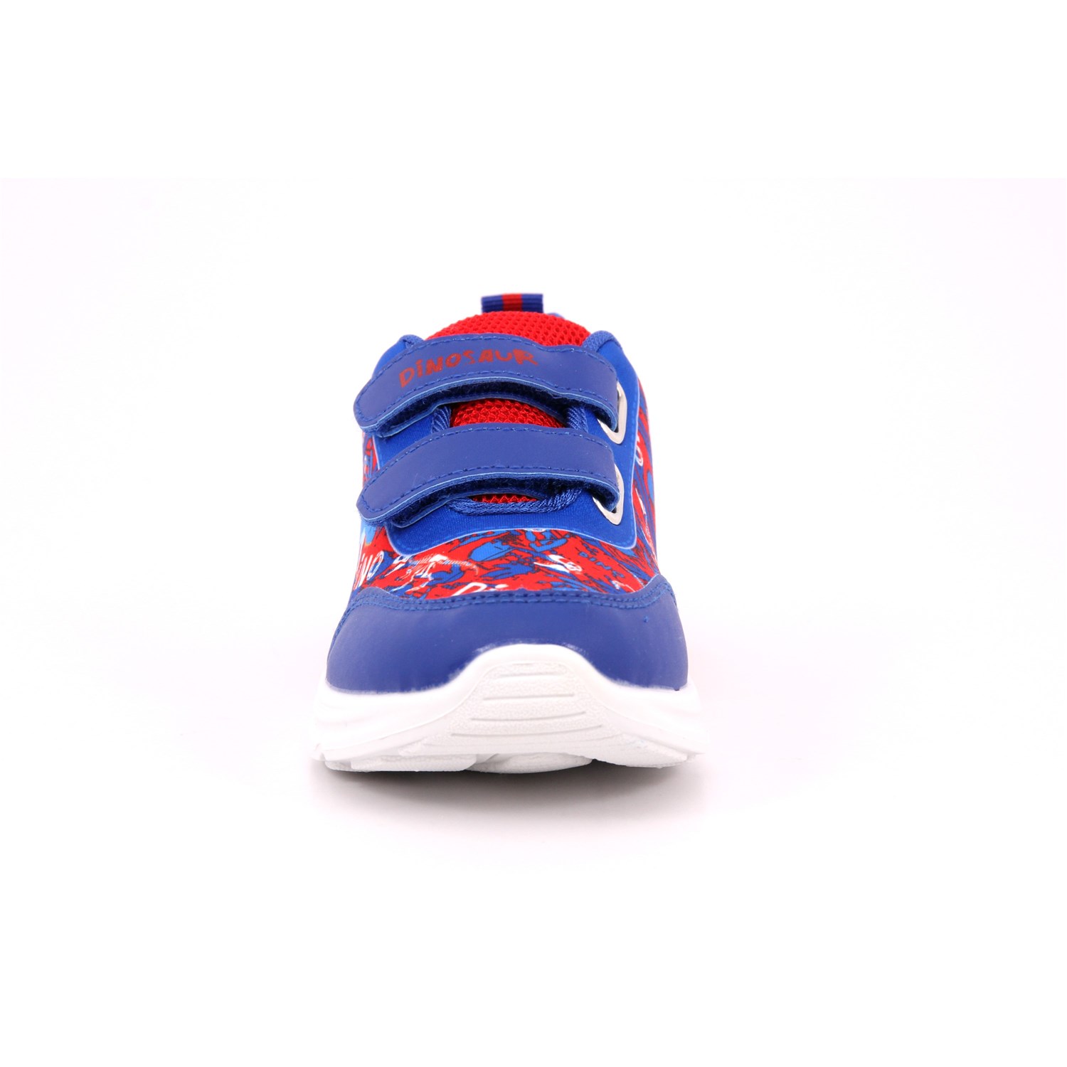 Scarpa Strappi + Elastico Dinosauro Bambino Blu Scarpa Strappi + Elastico Dinosauro Bambino Blu Scarpe 2 - S8020002T