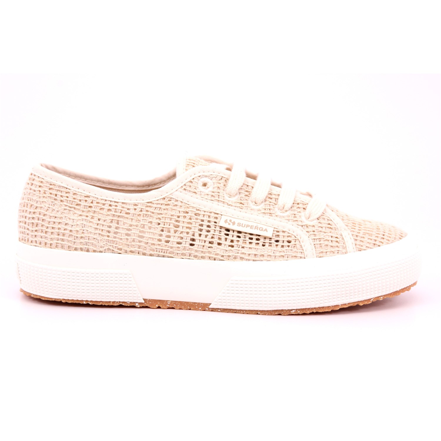 Scarpa Allacciata Superga Donna Beige Scarpa Allacciata Superga Donna Beige Scarpe 295 - S 31223W