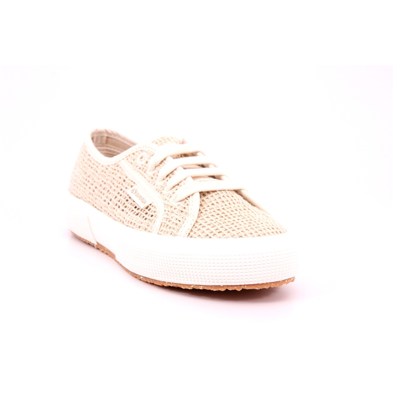 Scarpa Allacciata Superga Donna Beige Scarpa Allacciata Superga Donna Beige Scarpe 295 - S 31223W