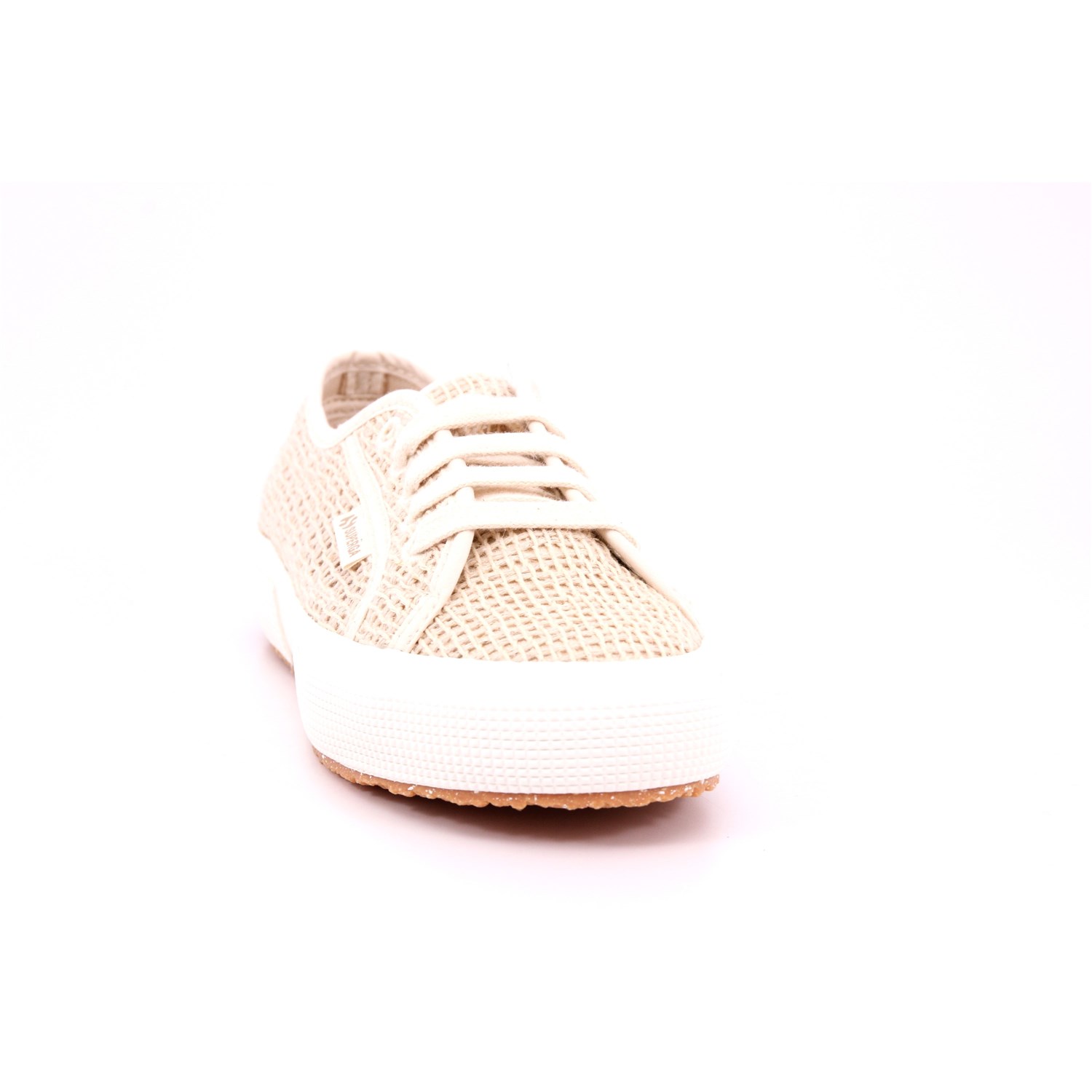Scarpa Allacciata Superga Donna Beige Scarpa Allacciata Superga Donna Beige Scarpe 295 - S 31223W