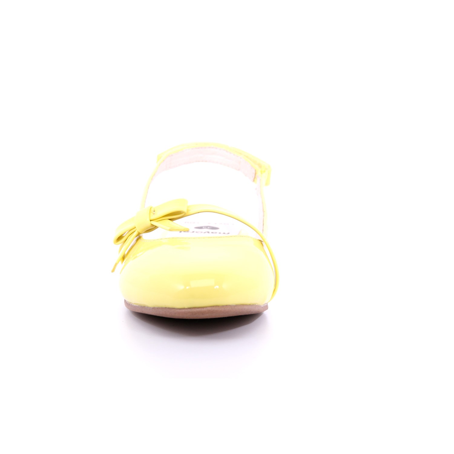Ballerina Cerimonia Mayoral Bambina Giallo Ballerina Cerimonia Mayoral Bambina Giallo Scarpe 110 - 439