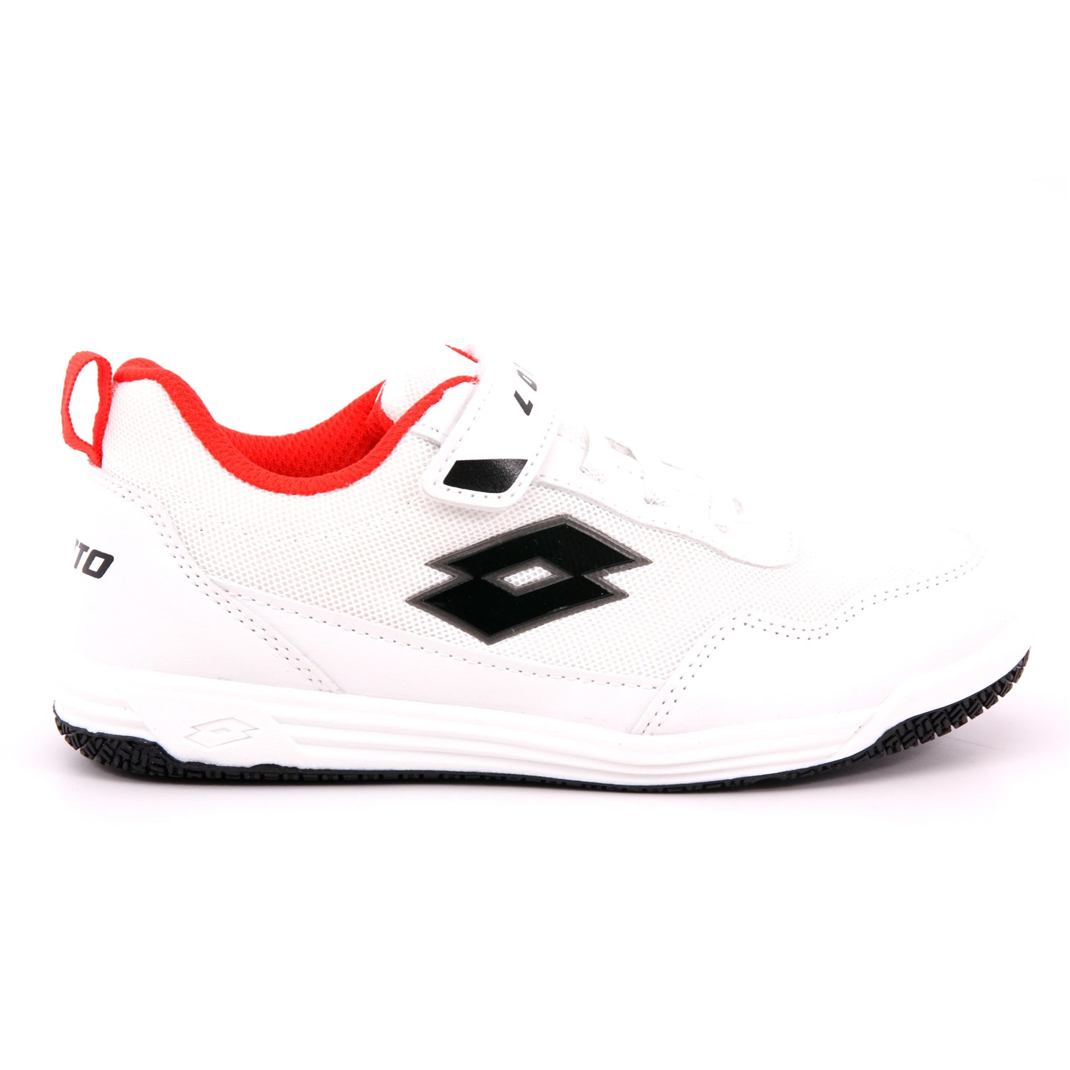 Scarpa Strappi + Elastico Lotto Bambino Blu Scarpa Strappi + Elastico Lotto Bambino Blu Scarpe 240 - 219515