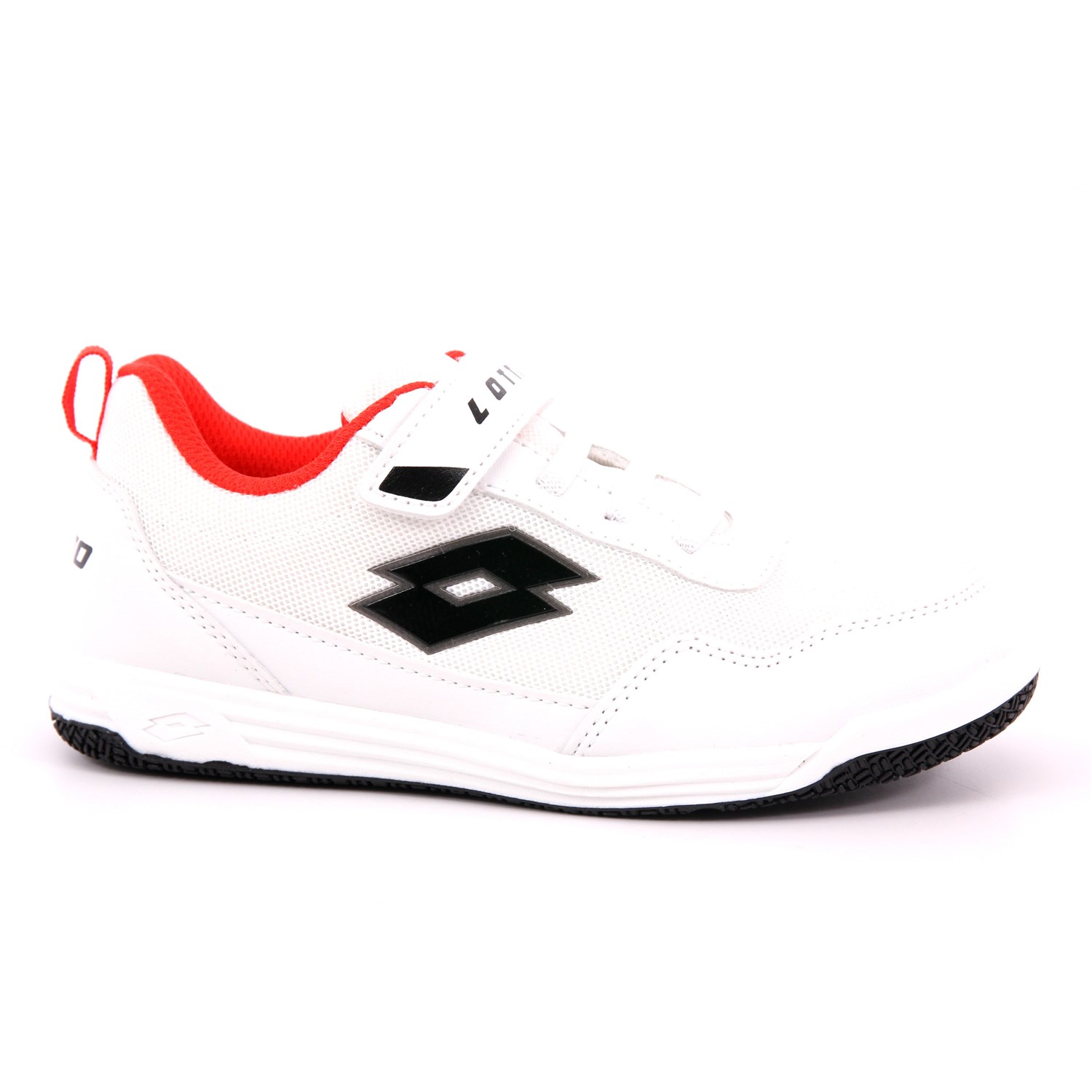 Scarpa Strappi + Elastico Lotto Bambino Blu Scarpa Strappi + Elastico Lotto Bambino Blu Scarpe 240 - 219515