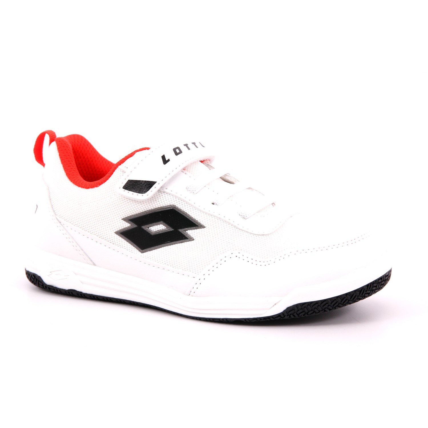 Scarpa Strappi + Elastico Lotto Bambino Blu Scarpa Strappi + Elastico Lotto Bambino Blu Scarpe 240 - 219515