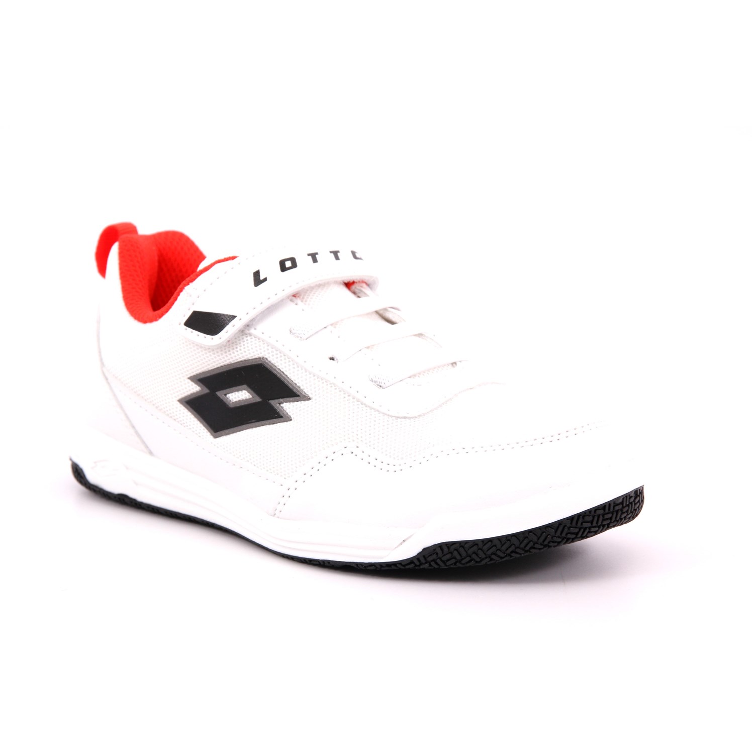 Scarpa Strappi + Elastico Lotto Bambino Blu Scarpa Strappi + Elastico Lotto Bambino Blu Scarpe 240 - 219515