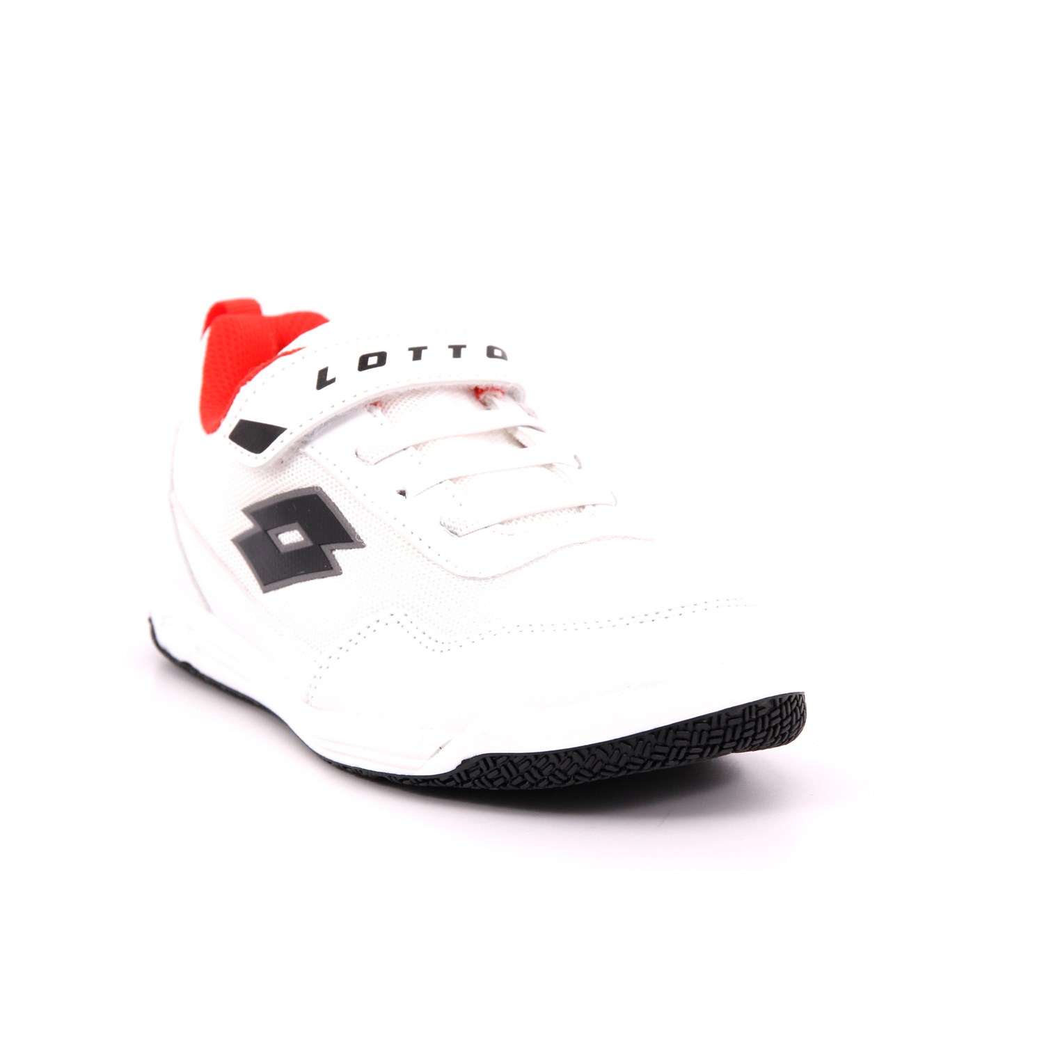 Scarpa Strappi + Elastico Lotto Bambino Blu Scarpa Strappi + Elastico Lotto Bambino Blu Scarpe 240 - 219515