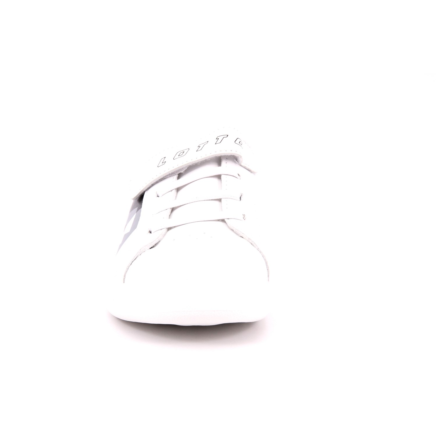 Scarpa Strappi + Elastico Lotto Bambino Bianco Scarpa Strappi + Elastico Lotto Bambino Bianco Scarpe 241 - 219404