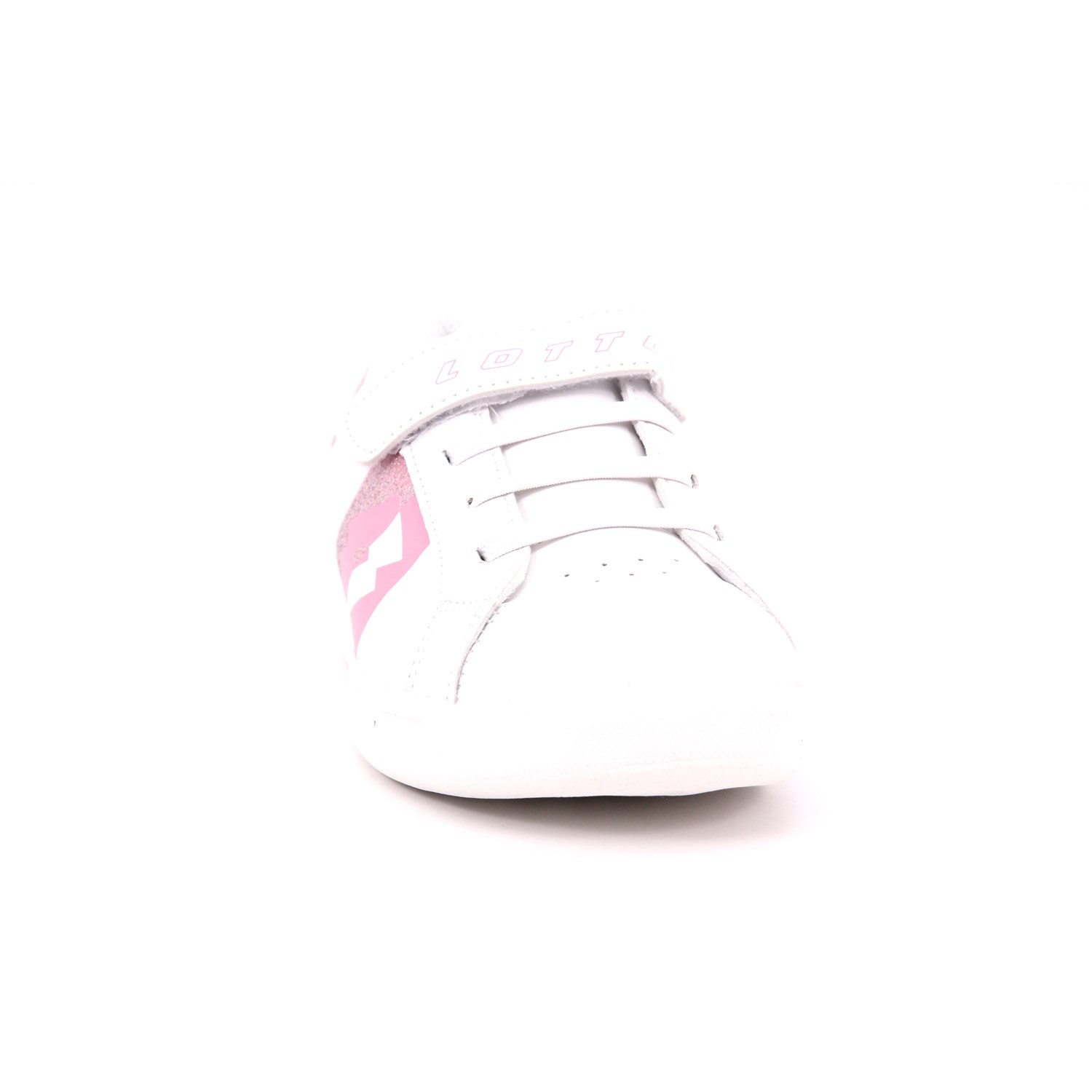 Scarpa Strappi + Elastico Lotto Bambina Bianco Scarpa Strappi + Elastico Lotto Bambina Bianco Scarpe 242 - 219409