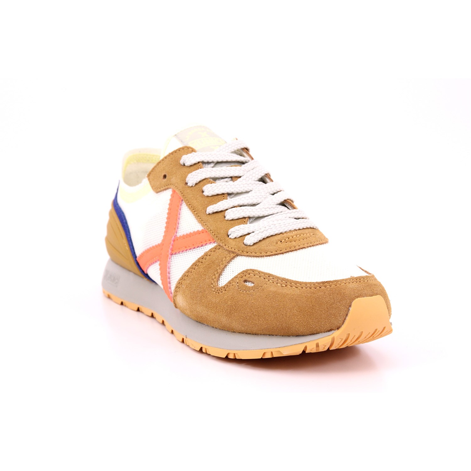Scarpa Allacciata Munich Uomo Beige Scarpa Allacciata Munich Uomo Beige Scarpe 172 - 8620511