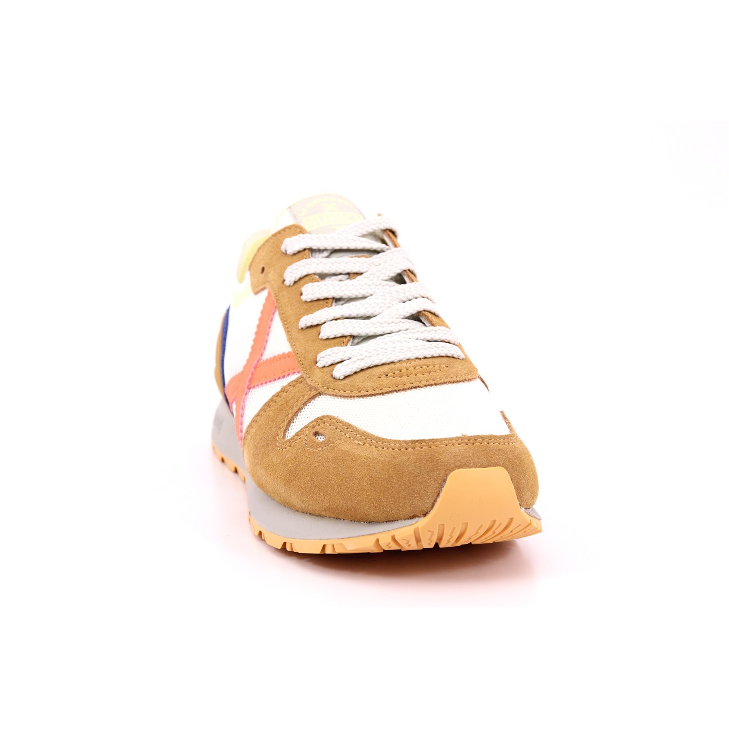 Scarpa Allacciata Munich Uomo Beige Scarpa Allacciata Munich Uomo Beige Scarpe 172 - 8620511