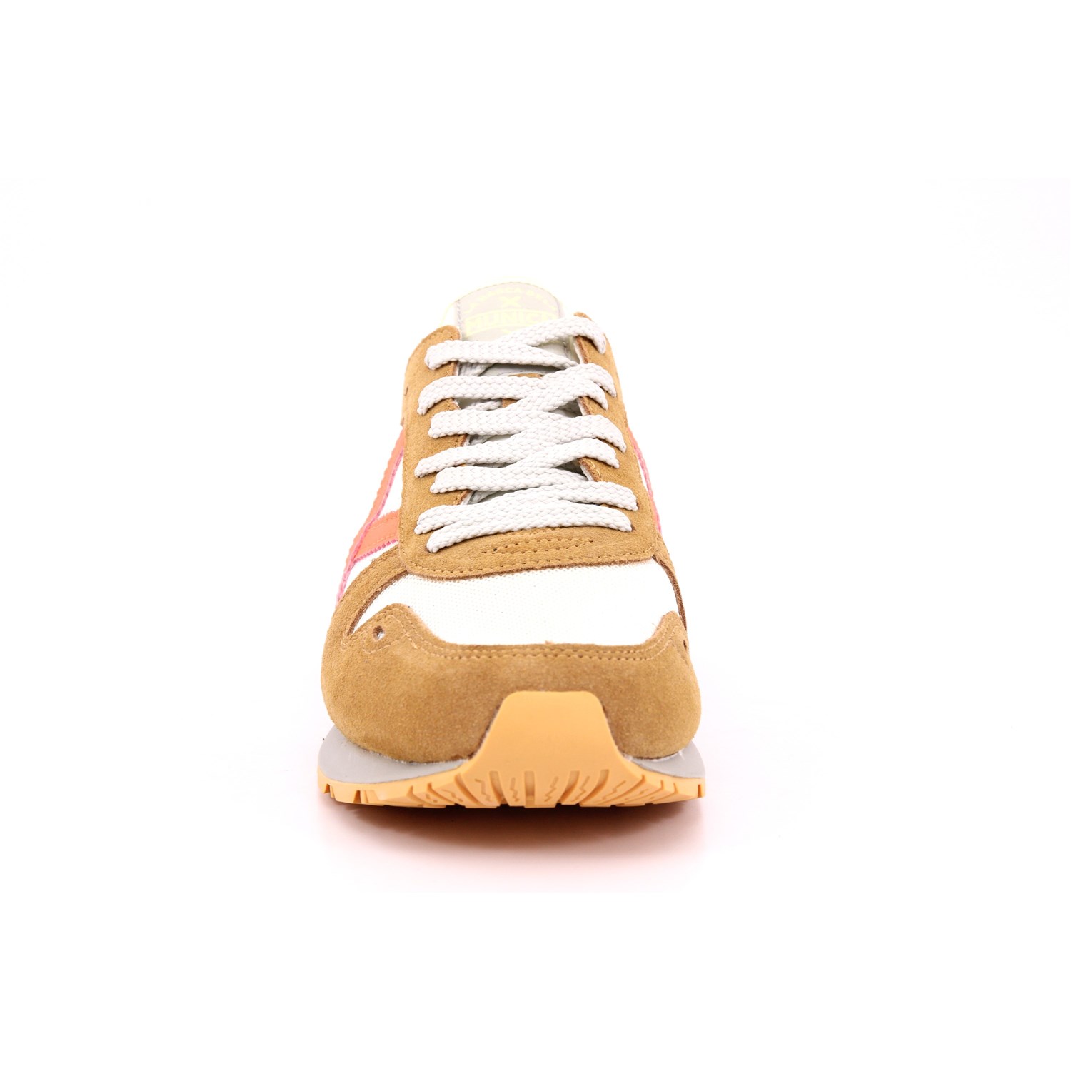 Scarpa Allacciata Munich Uomo Beige Scarpa Allacciata Munich Uomo Beige Scarpe 172 - 8620511