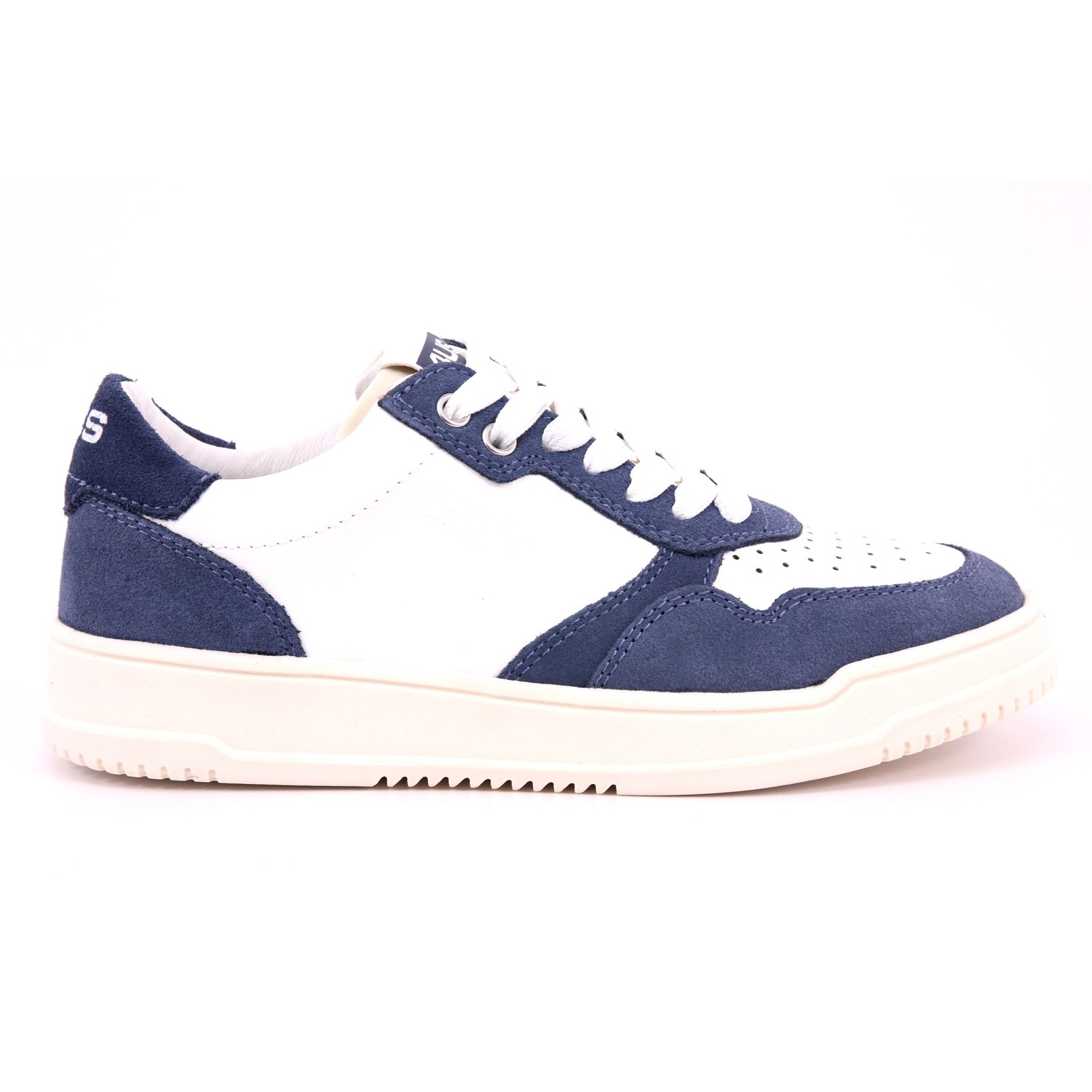 Scarpa Allacciata Paciotti 4us Bambino Bianco Scarpa Allacciata Paciotti 4us Bambino Bianco Scarpe 24 - 42310F