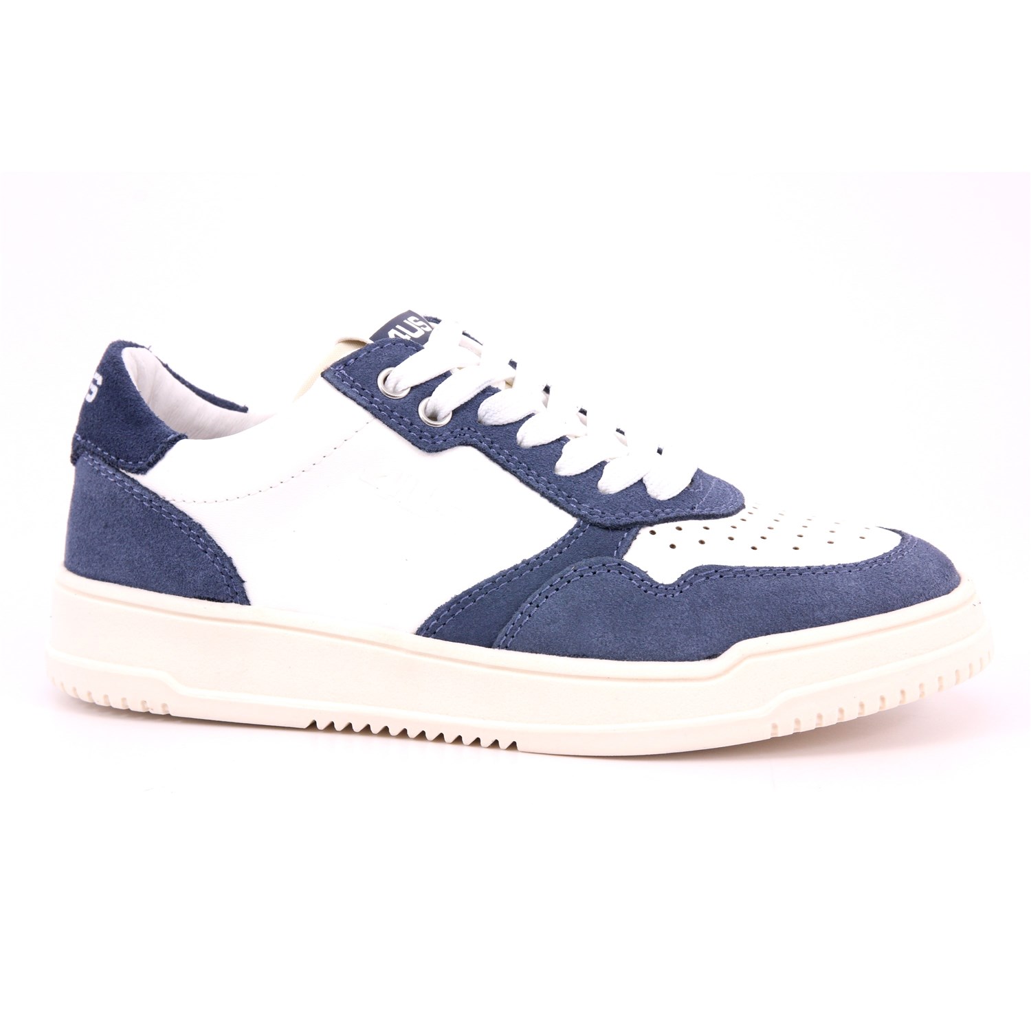 Scarpa Allacciata Paciotti 4us Bambino Bianco Scarpa Allacciata Paciotti 4us Bambino Bianco Scarpe 24 - 42310F