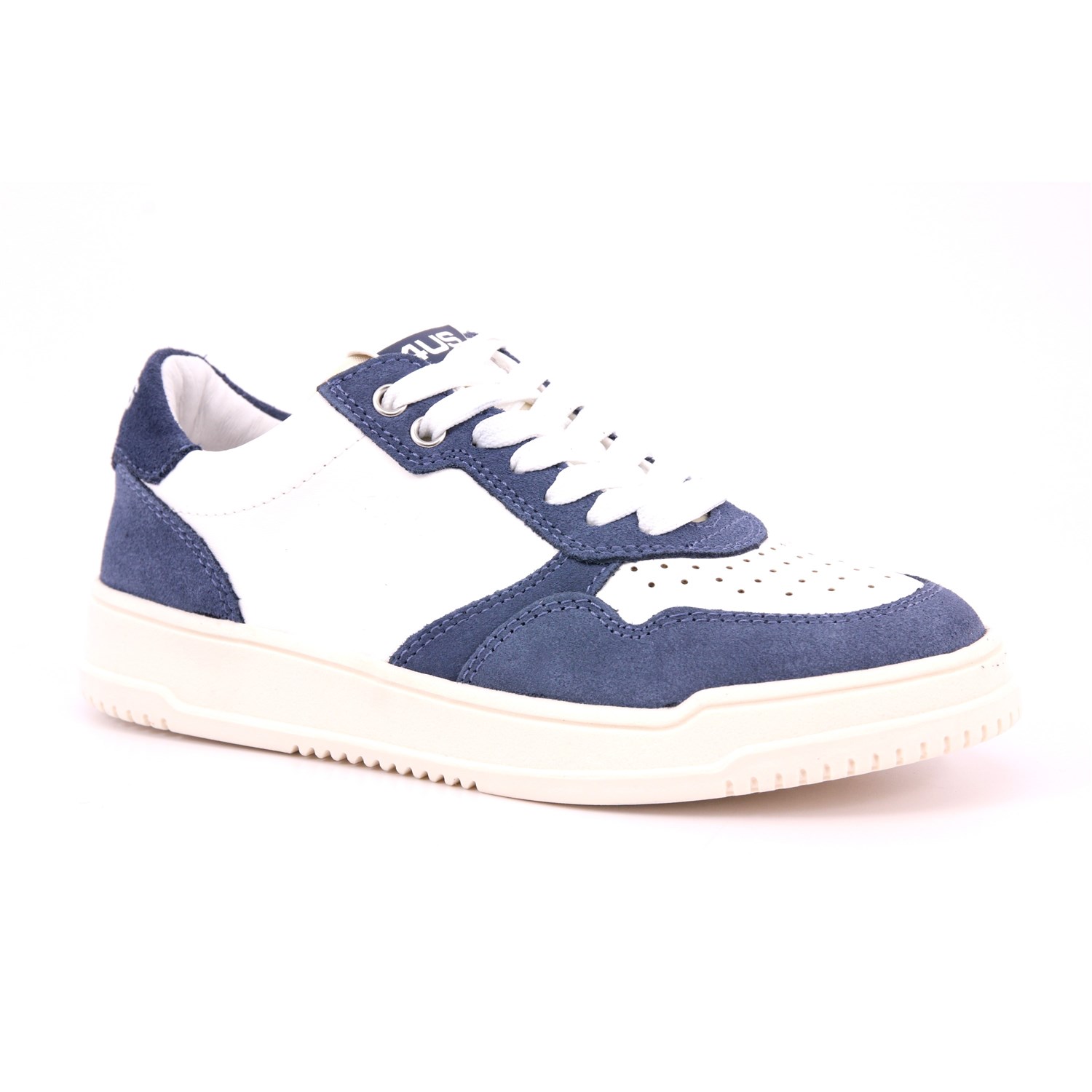 Scarpa Allacciata Paciotti 4us Bambino Bianco Scarpa Allacciata Paciotti 4us Bambino Bianco Scarpe 24 - 42310F