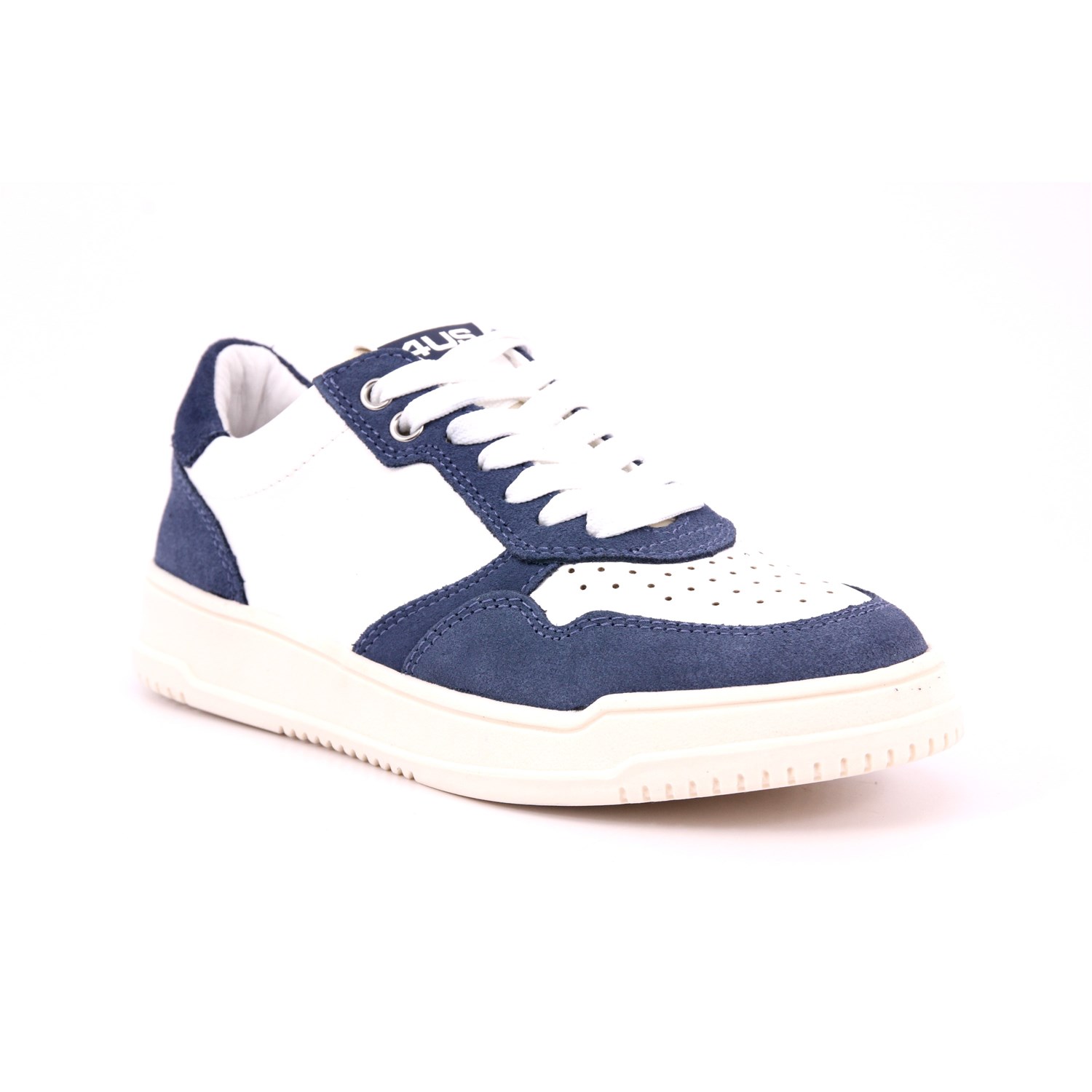 Scarpa Allacciata Paciotti 4us Bambino Bianco Scarpa Allacciata Paciotti 4us Bambino Bianco Scarpe 24 - 42310F