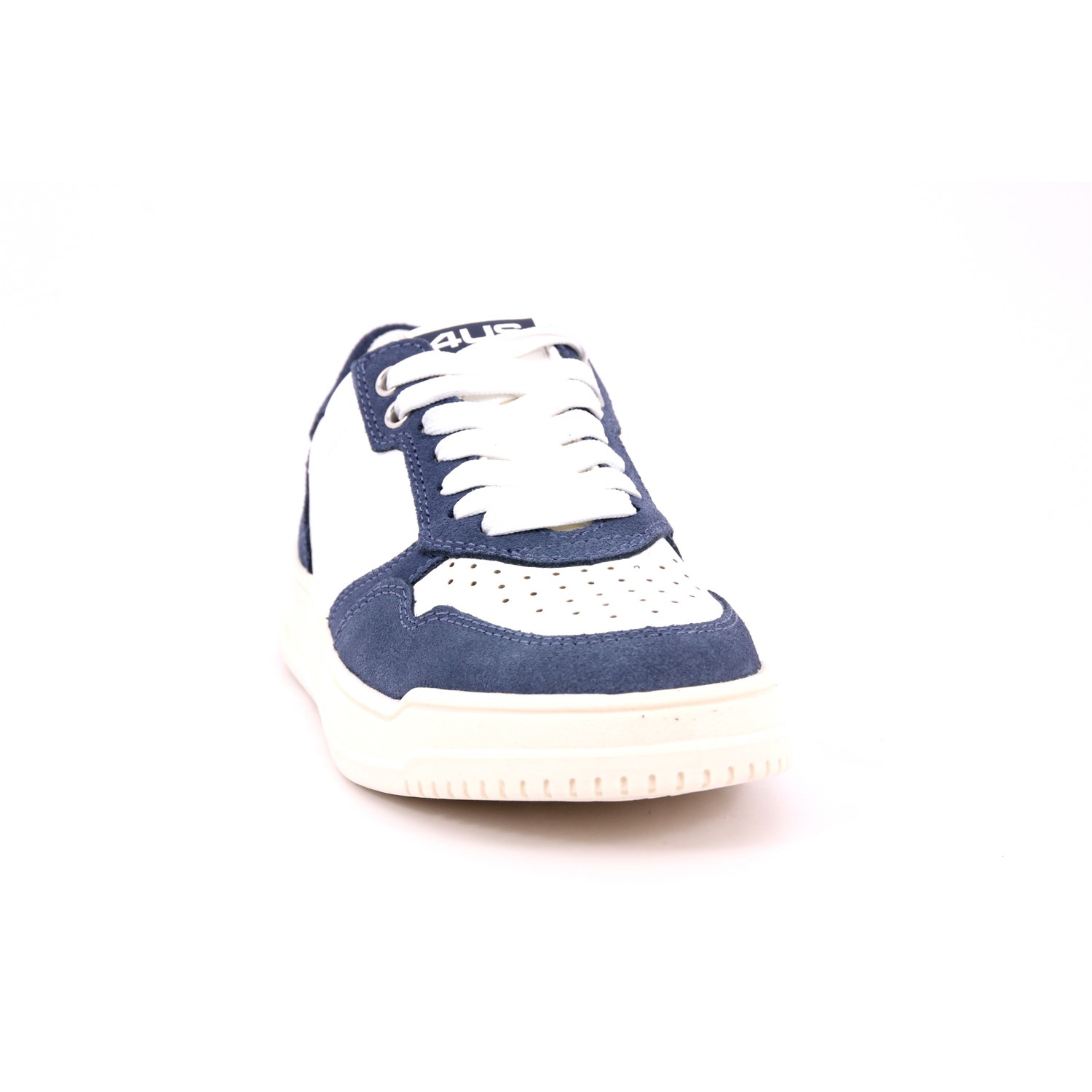 Scarpa Allacciata Paciotti 4us Bambino Bianco Scarpa Allacciata Paciotti 4us Bambino Bianco Scarpe 24 - 42310F