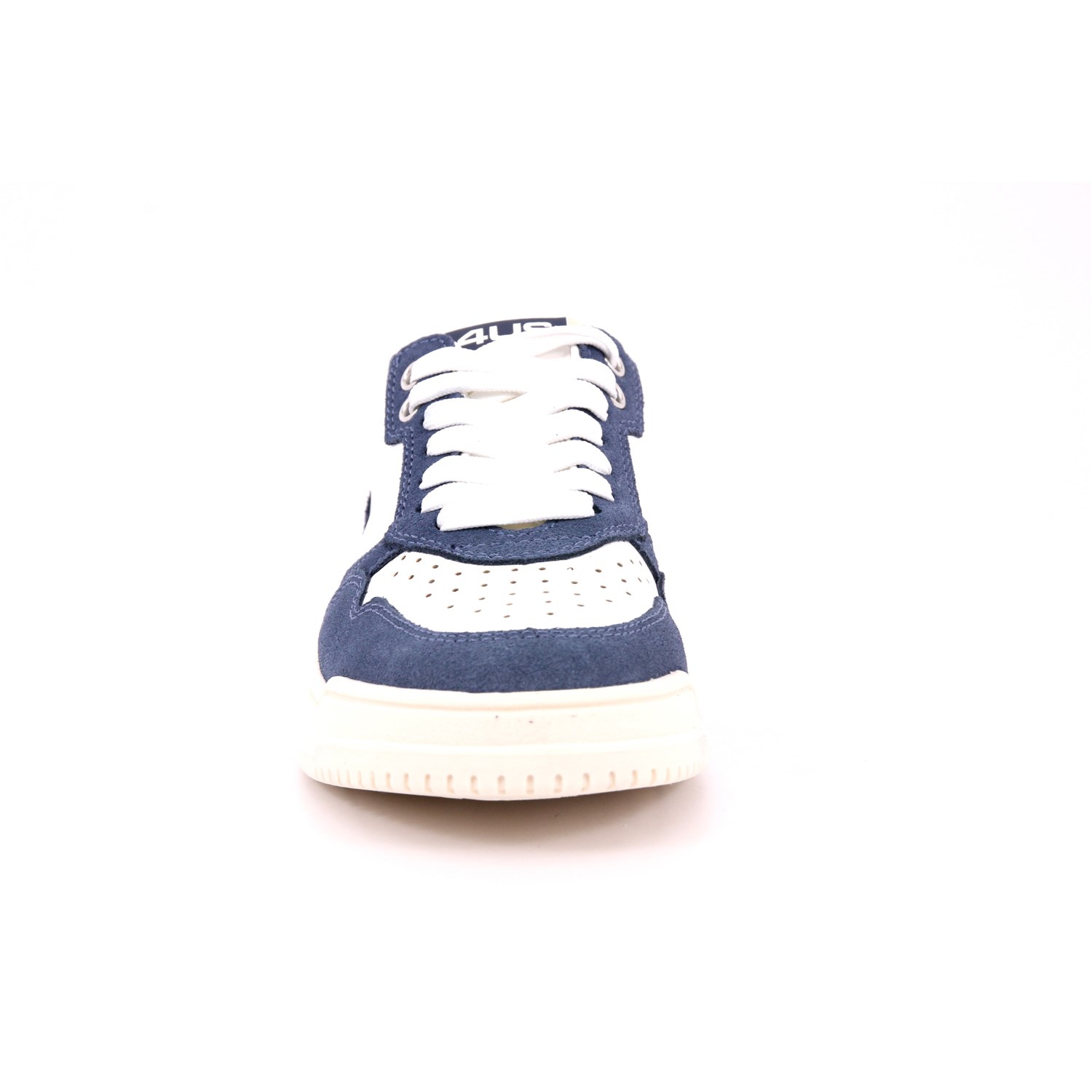 Scarpa Allacciata Paciotti 4us Bambino Bianco Scarpa Allacciata Paciotti 4us Bambino Bianco Scarpe 24 - 42310F