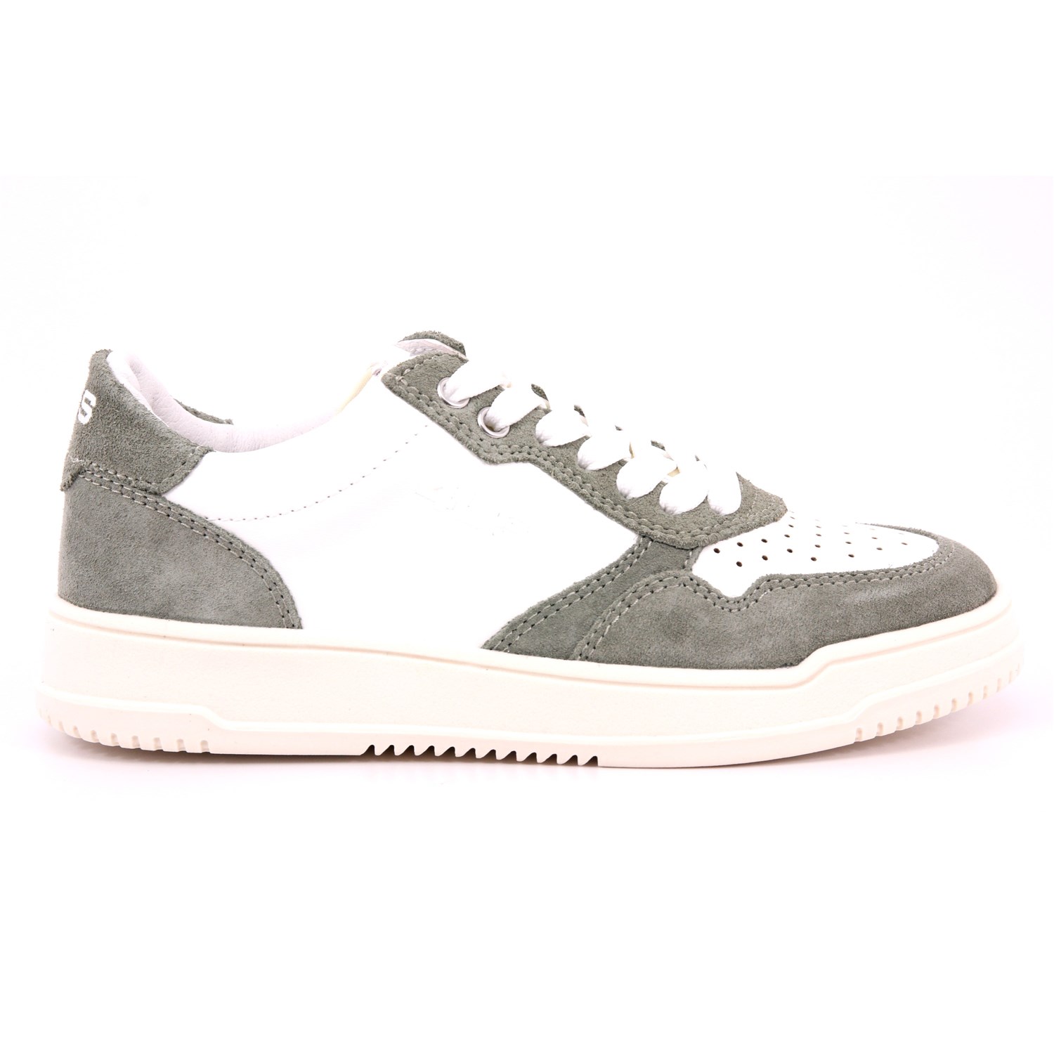 Scarpa Allacciata Paciotti 4us Bambino Bianco Scarpa Allacciata Paciotti 4us Bambino Bianco Scarpe 25 - 42310D