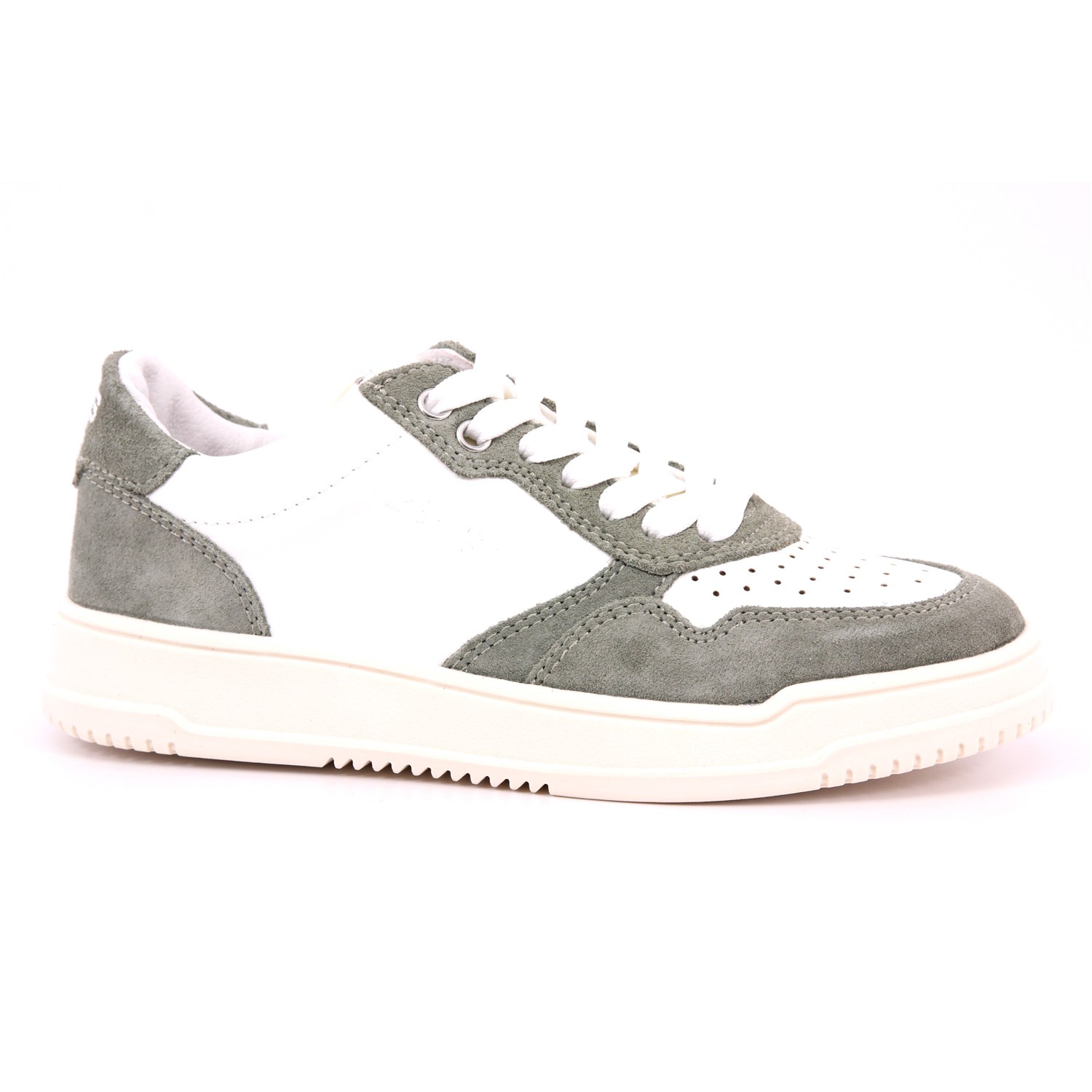 Scarpa Allacciata Paciotti 4us Bambino Bianco Scarpa Allacciata Paciotti 4us Bambino Bianco Scarpe 25 - 42310D