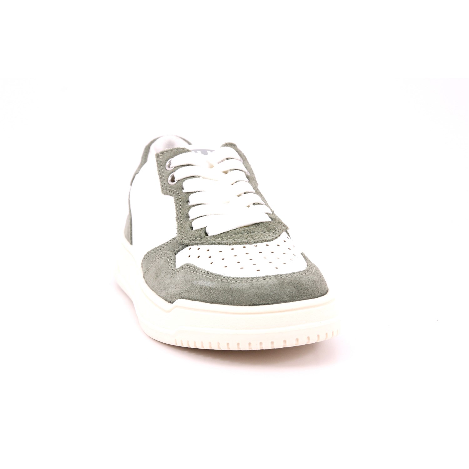 Scarpa Allacciata Paciotti 4us Bambino Bianco Scarpa Allacciata Paciotti 4us Bambino Bianco Scarpe 25 - 42310D