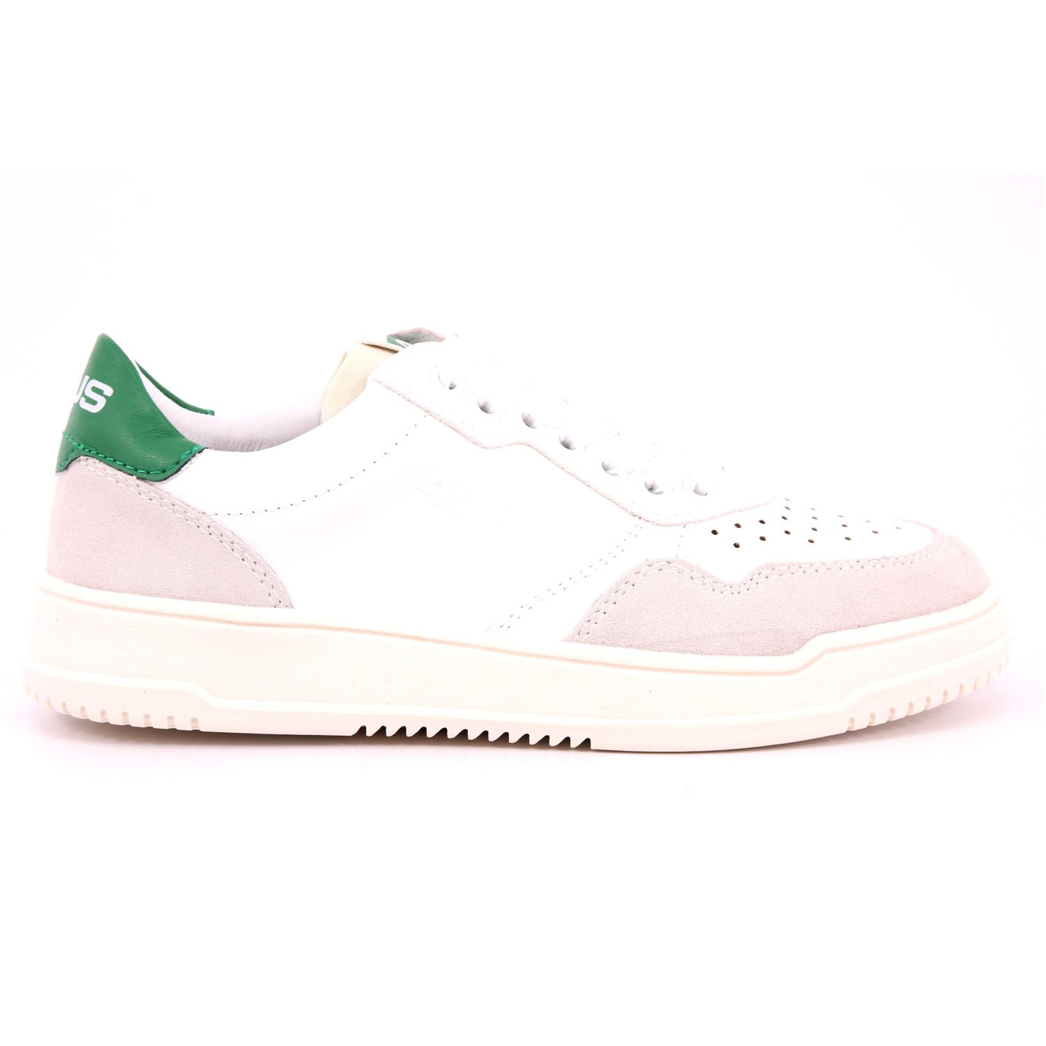 Scarpa Allacciata Paciotti 4us Bambino Bianco Scarpa Allacciata Paciotti 4us Bambino Bianco Scarpe 26 - 42310C