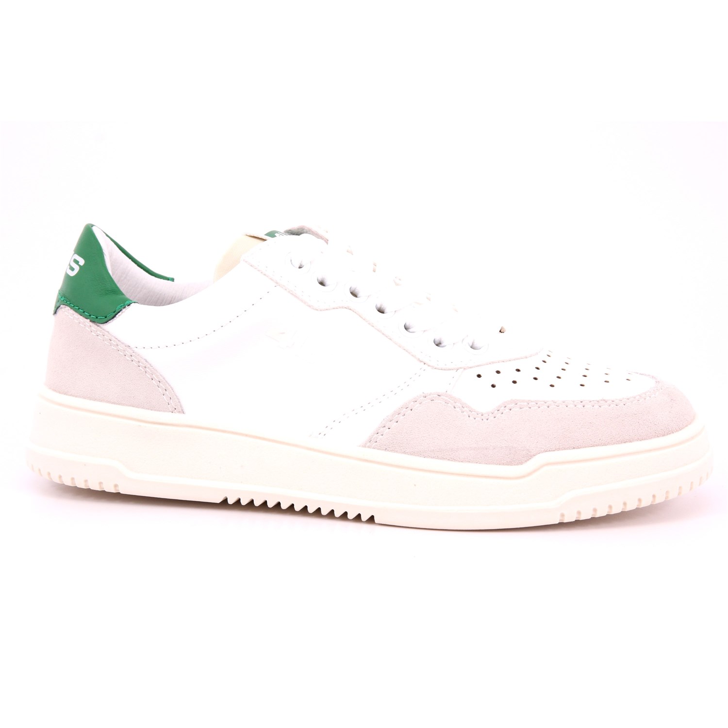 Scarpa Allacciata Paciotti 4us Bambino Bianco Scarpa Allacciata Paciotti 4us Bambino Bianco Scarpe 26 - 42310C