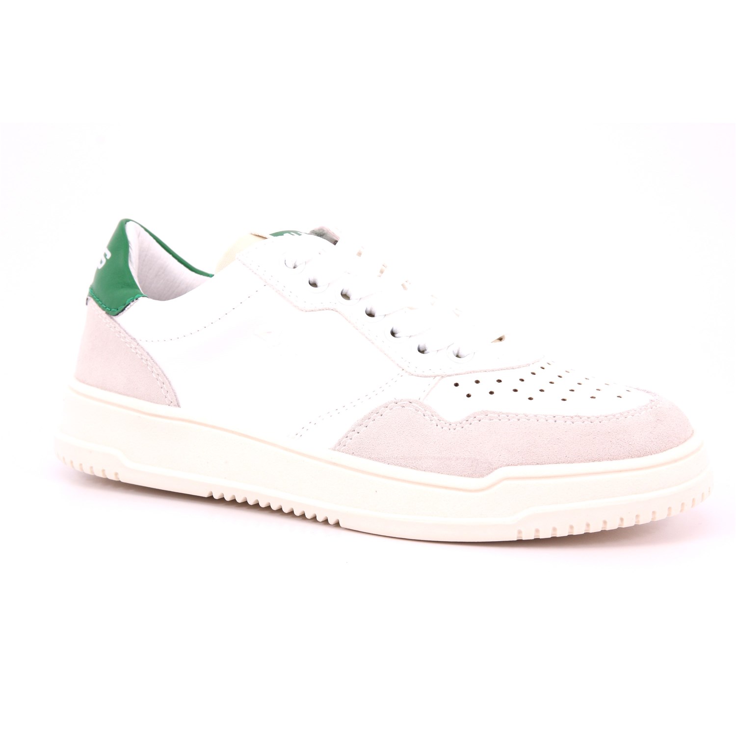 Scarpa Allacciata Paciotti 4us Bambino Bianco Scarpa Allacciata Paciotti 4us Bambino Bianco Scarpe 26 - 42310C