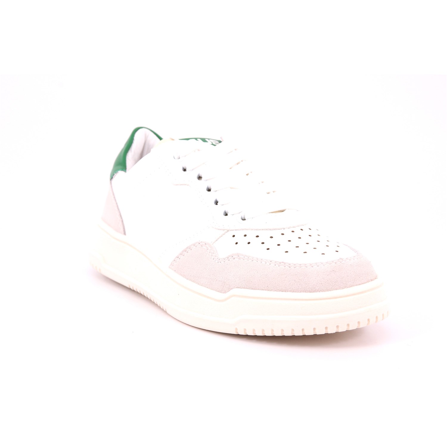 Scarpa Allacciata Paciotti 4us Bambino Bianco Scarpa Allacciata Paciotti 4us Bambino Bianco Scarpe 26 - 42310C