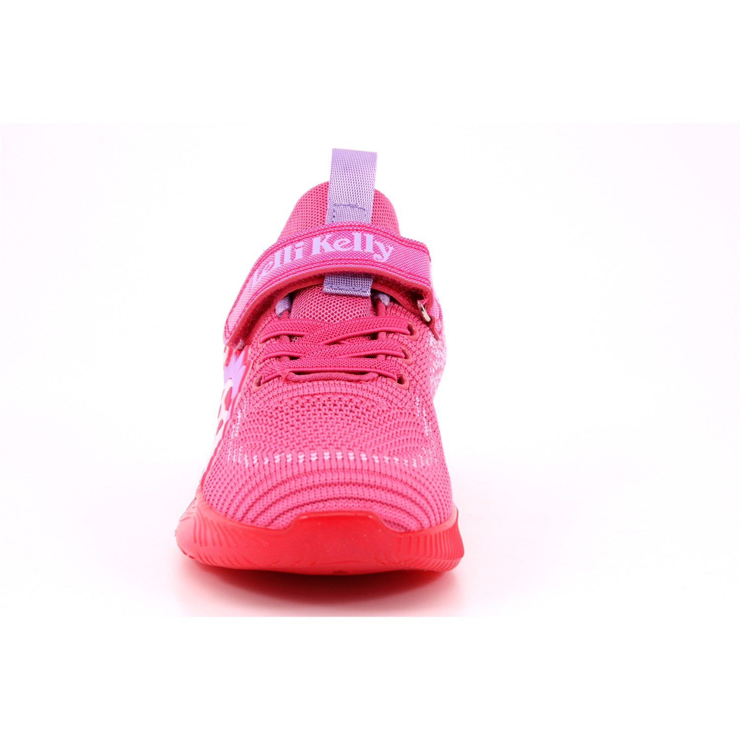 Scarpa Strappi + Elastico Lelli Kelly Bambina Fuxia Scarpa Strappi + Elastico Lelli Kelly Bambina Fuxia Scarpe 431 - LKAL3454