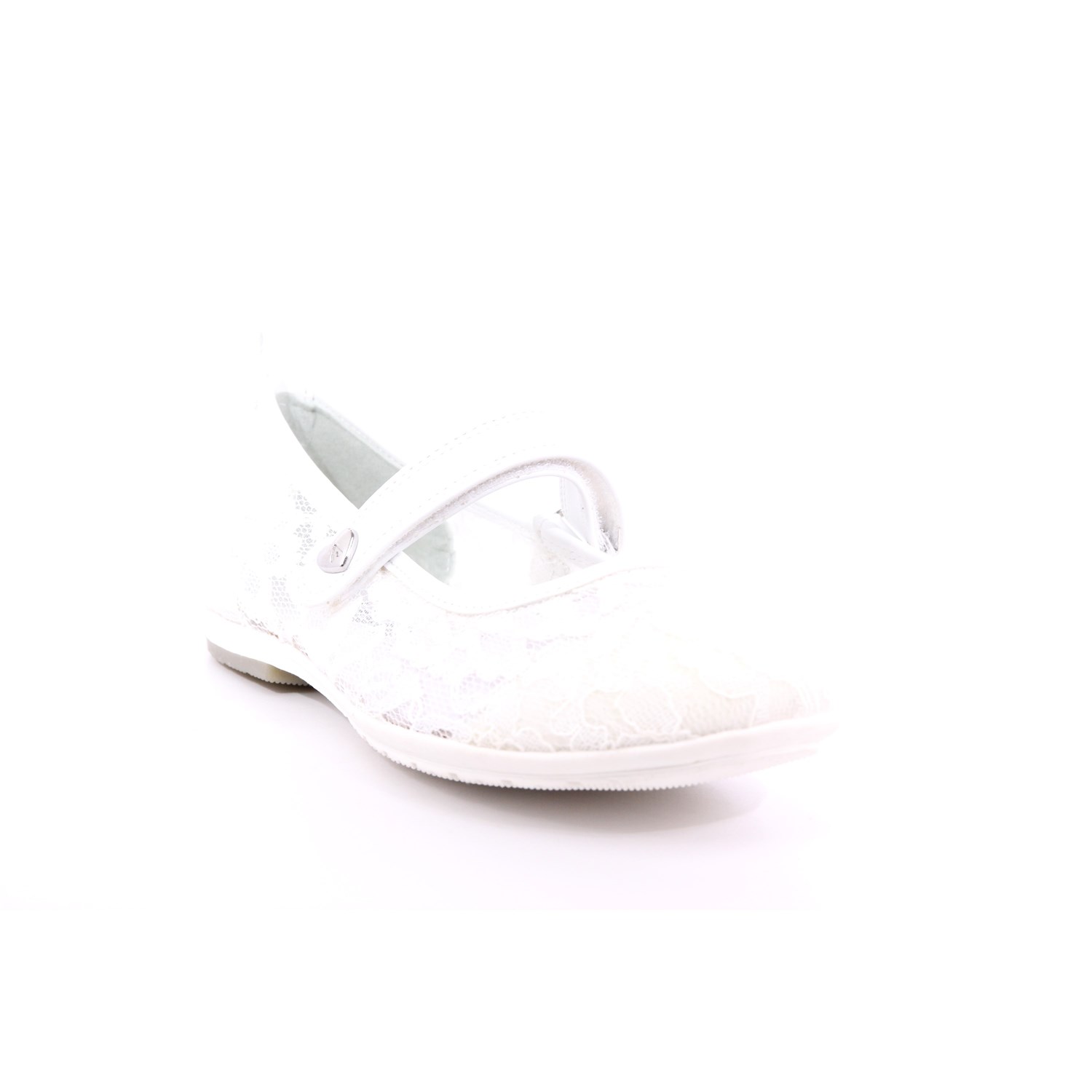 Ballerina Asso Bambina Bianco Ballerina Asso Bambina Bianco Scarpe 530 - AG14504B
